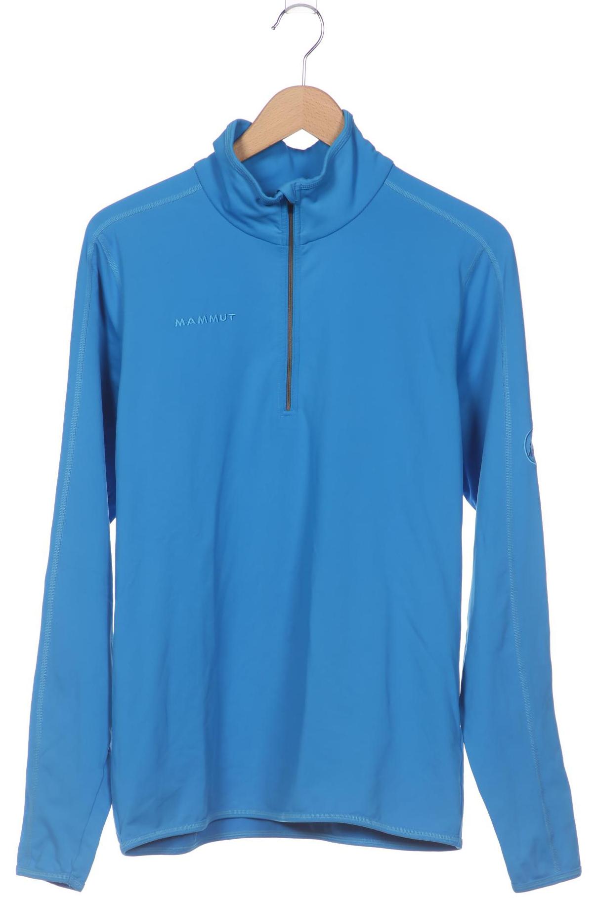 

Mammut Herren Sweatshirt, blau, Gr. 48