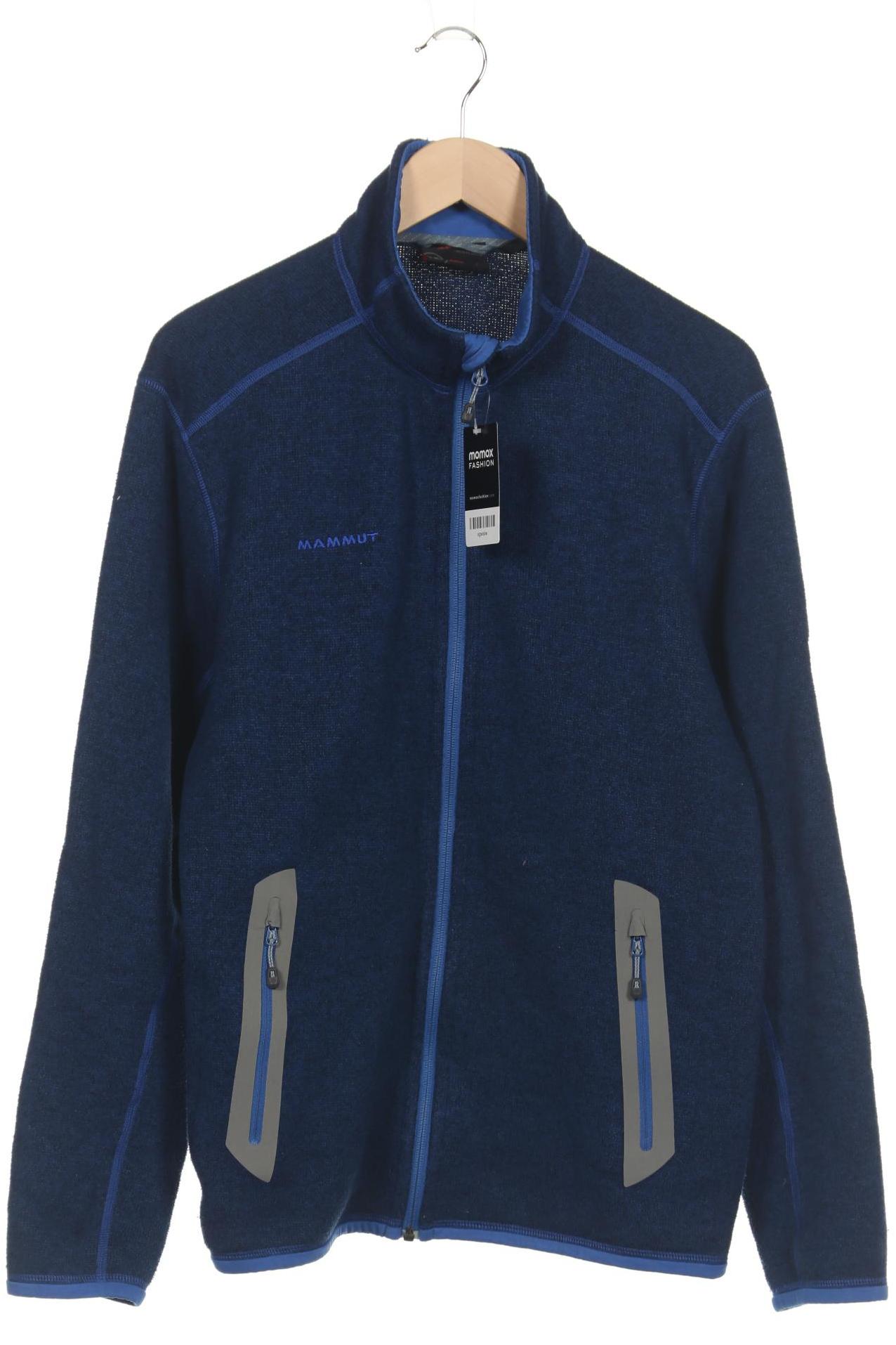 

Mammut Herren Sweatshirt, marineblau, Gr. 52
