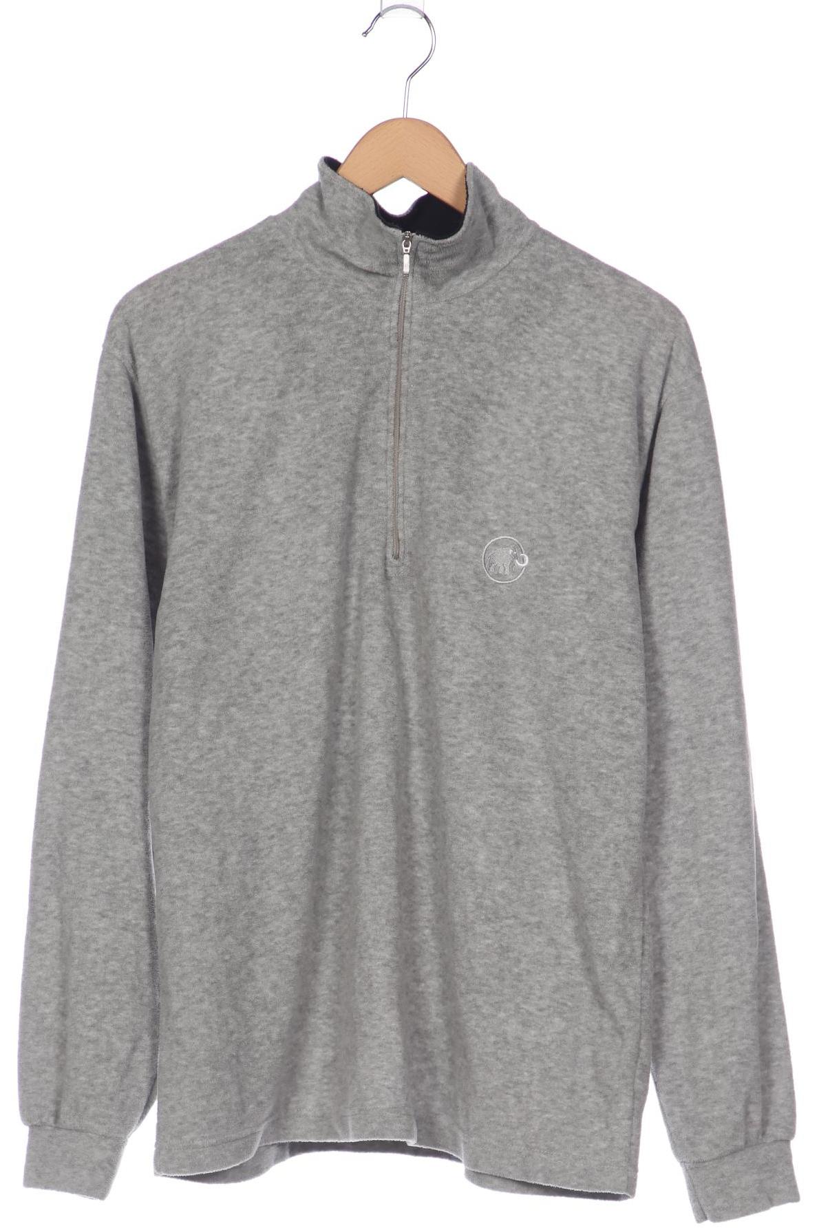 

Mammut Herren Sweatshirt, grau, Gr. 54