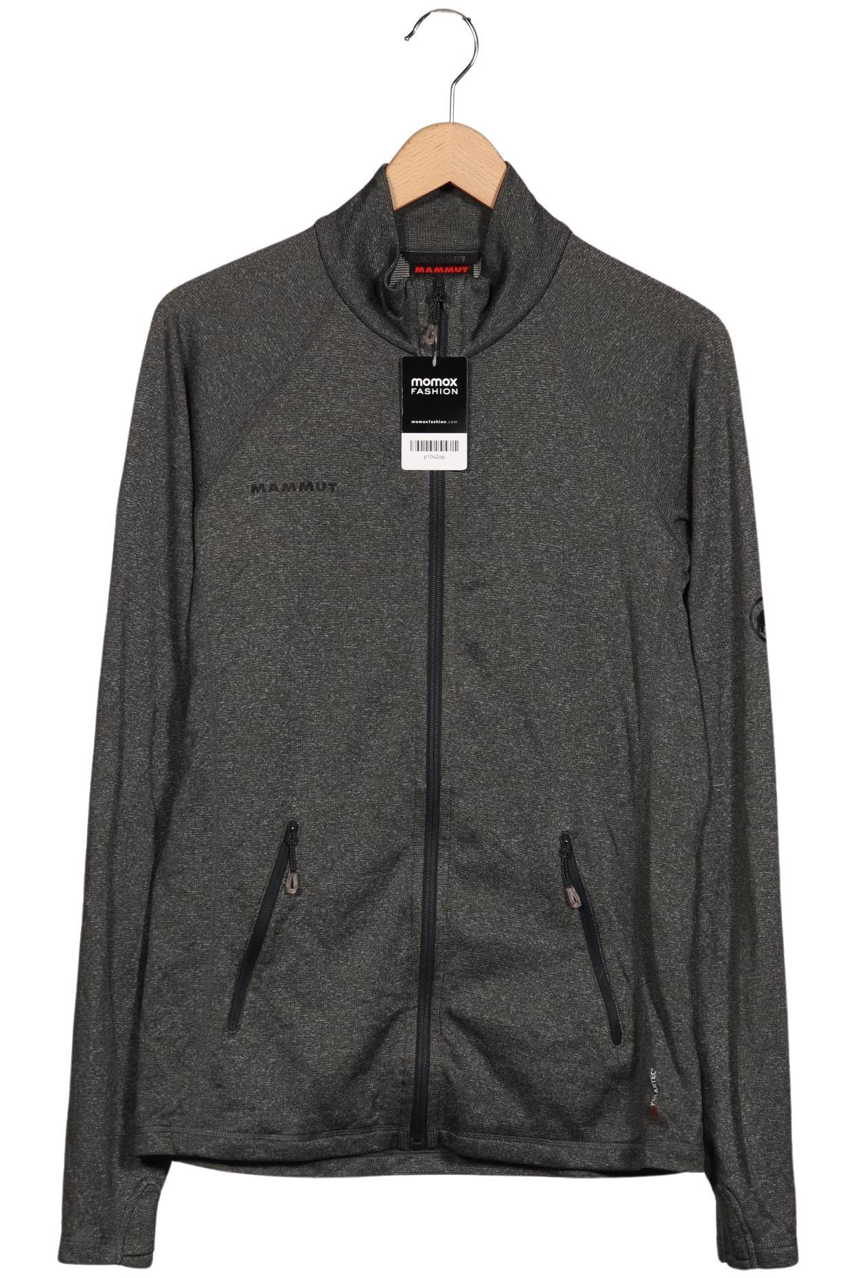 

Mammut Herren Sweatshirt, grau, Gr. 52