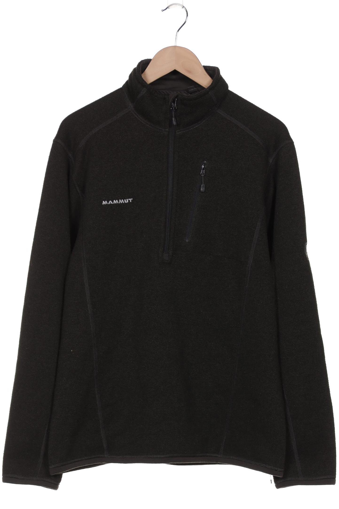 

Mammut Herren Sweatshirt, grau, Gr. 54