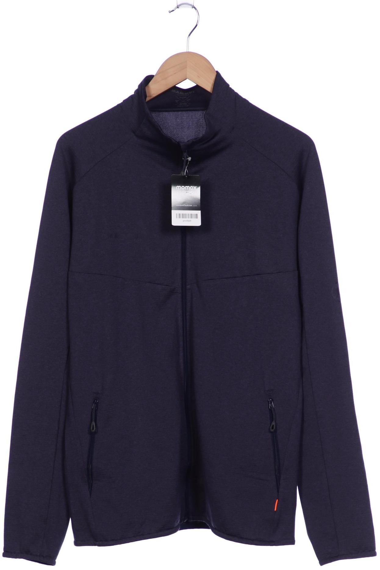 

Mammut Herren Sweatshirt, marineblau, Gr. 52