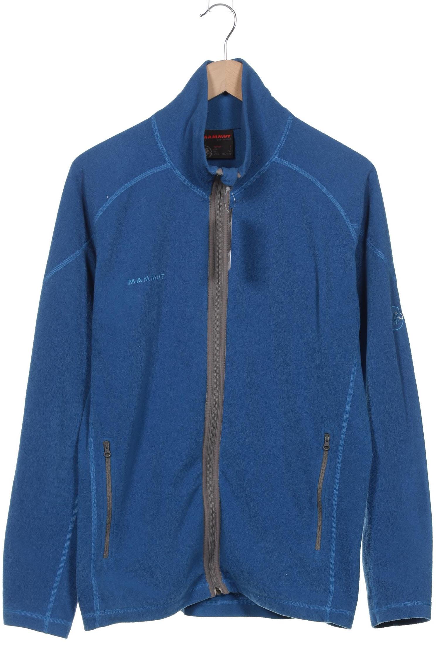 

Mammut Herren Sweatshirt, blau, Gr. 52