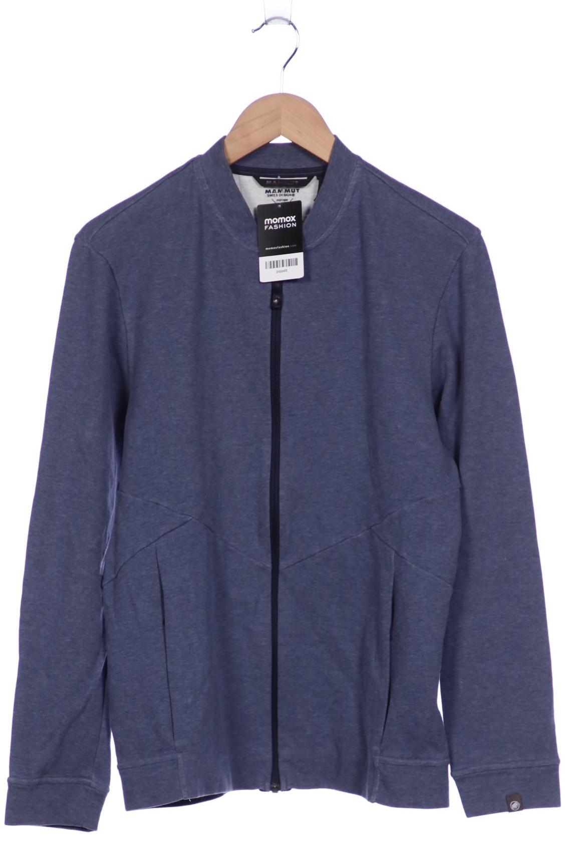 

Mammut Herren Sweatshirt, blau, Gr. 48