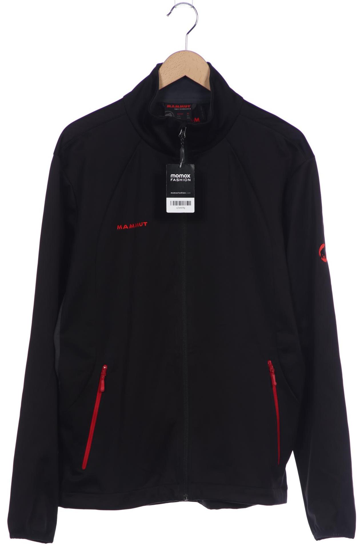 

Mammut Herren Sweatshirt, schwarz, Gr. 54