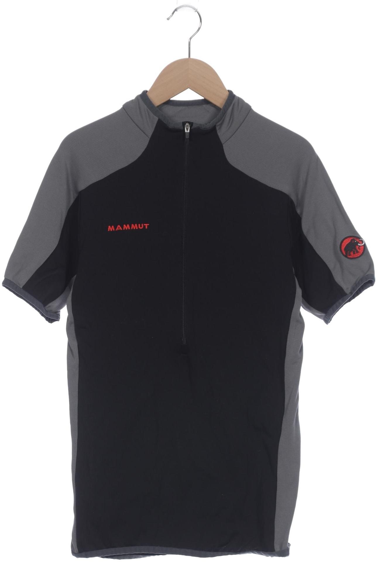

Mammut Herren Sweatshirt, schwarz, Gr. 48