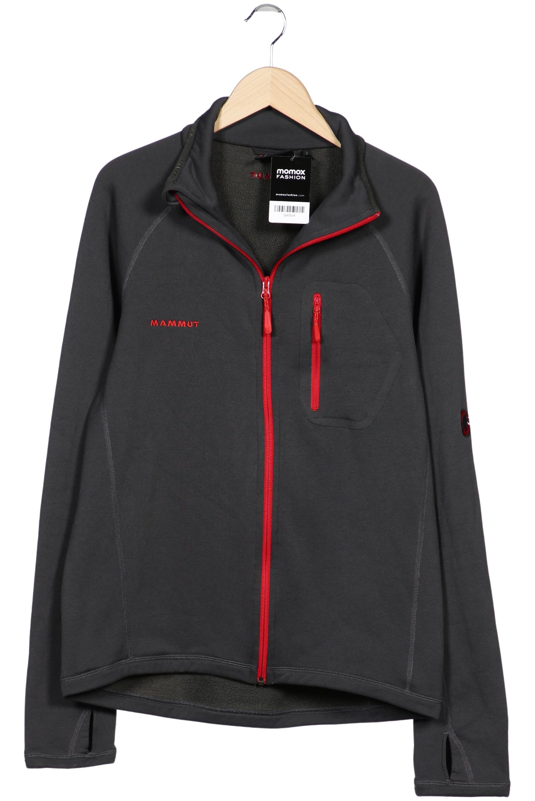 

Mammut Herren Sweatshirt, grau, Gr. 54