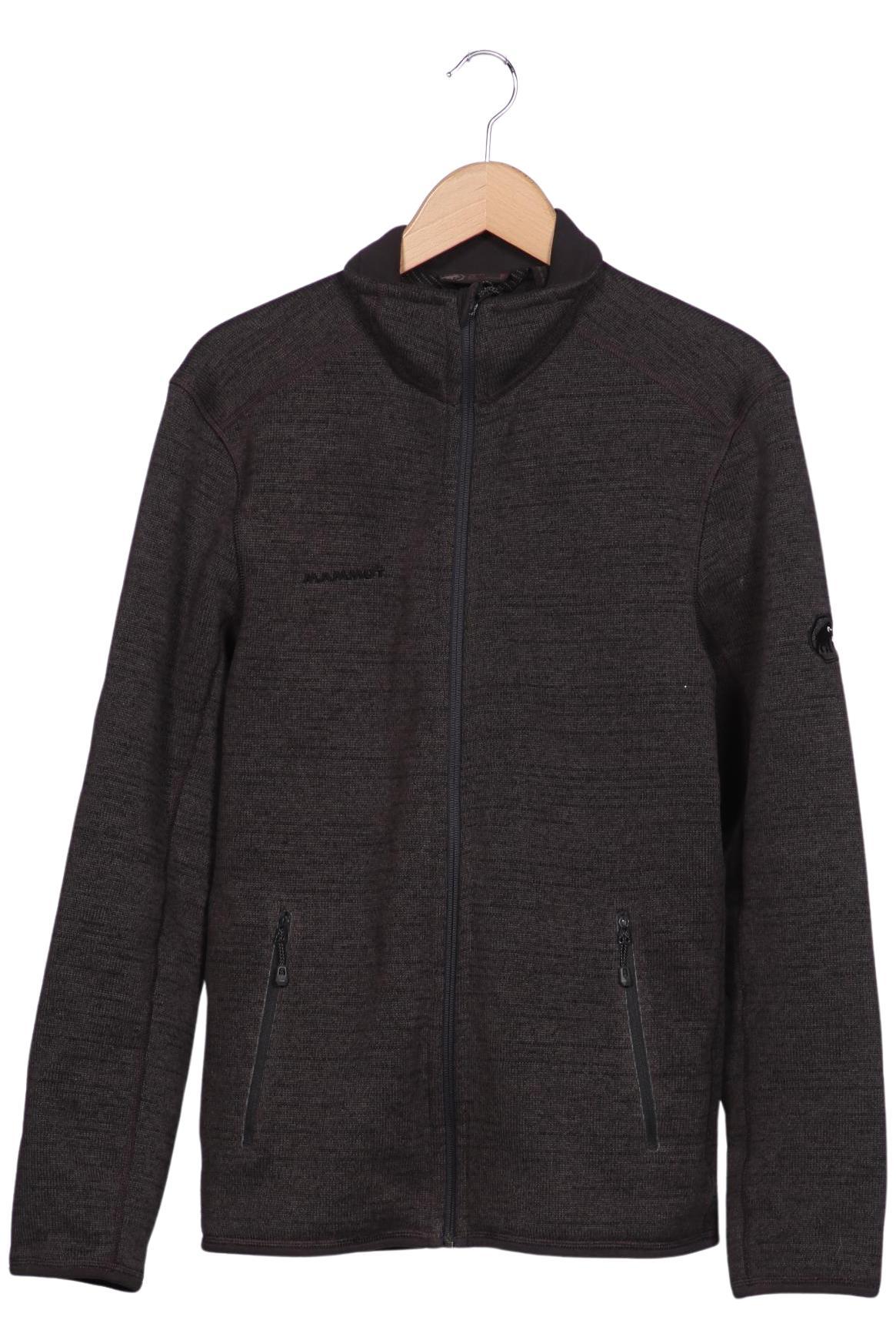 

Mammut Herren Sweatshirt, grau, Gr. 48