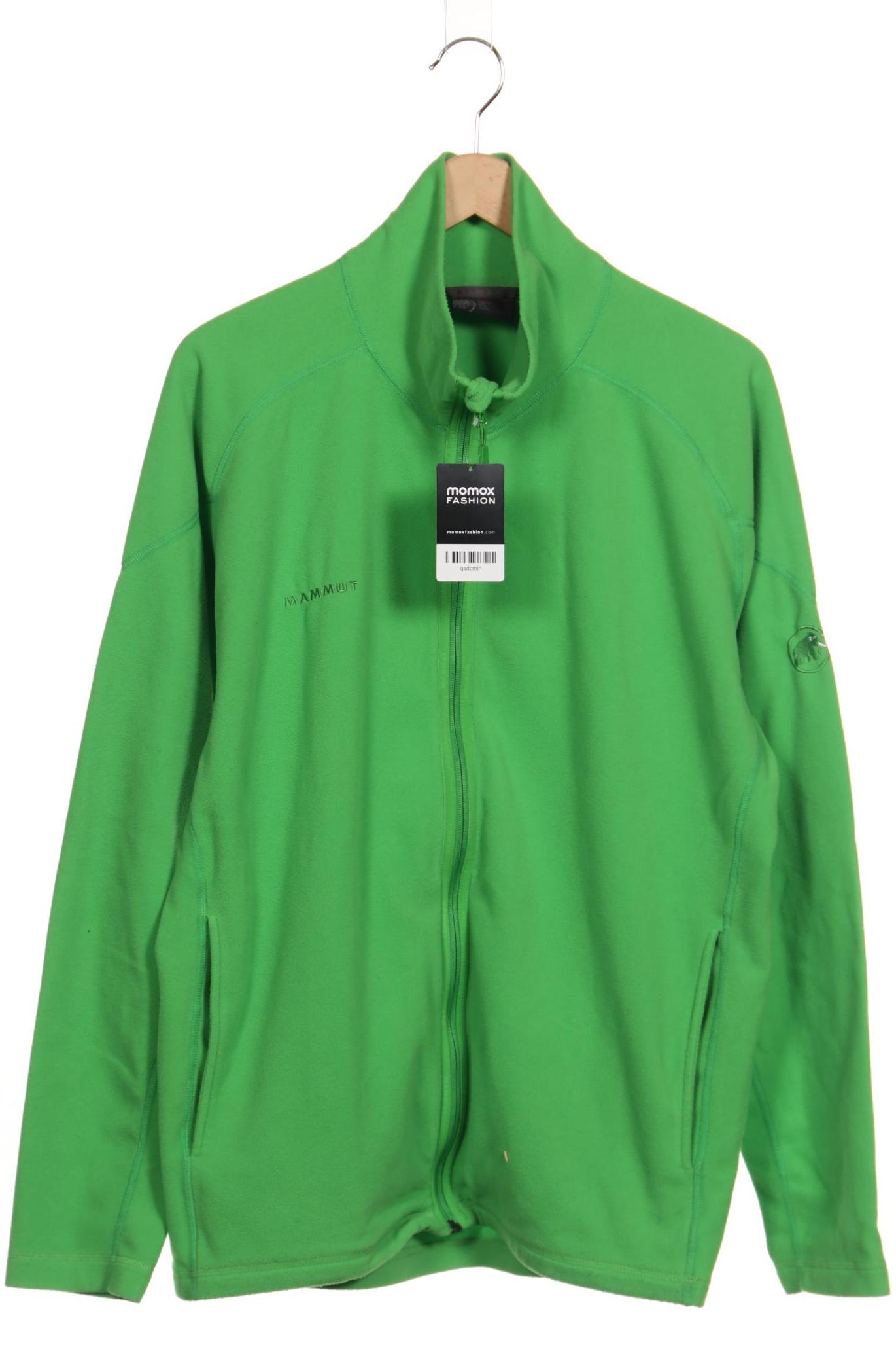 

Mammut Herren Sweatshirt, grün, Gr. 56