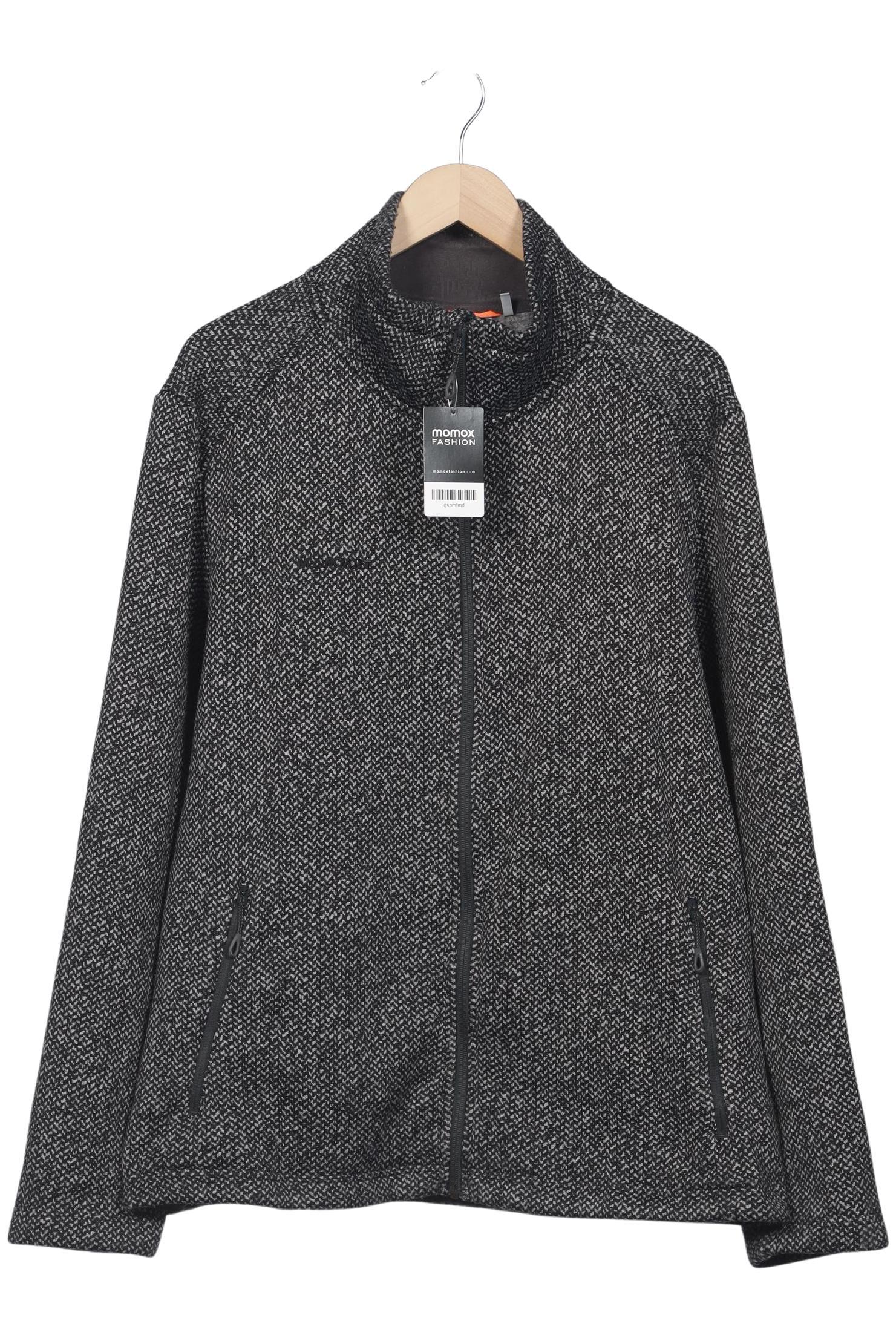 

Mammut Herren Sweatshirt, grau, Gr. 56