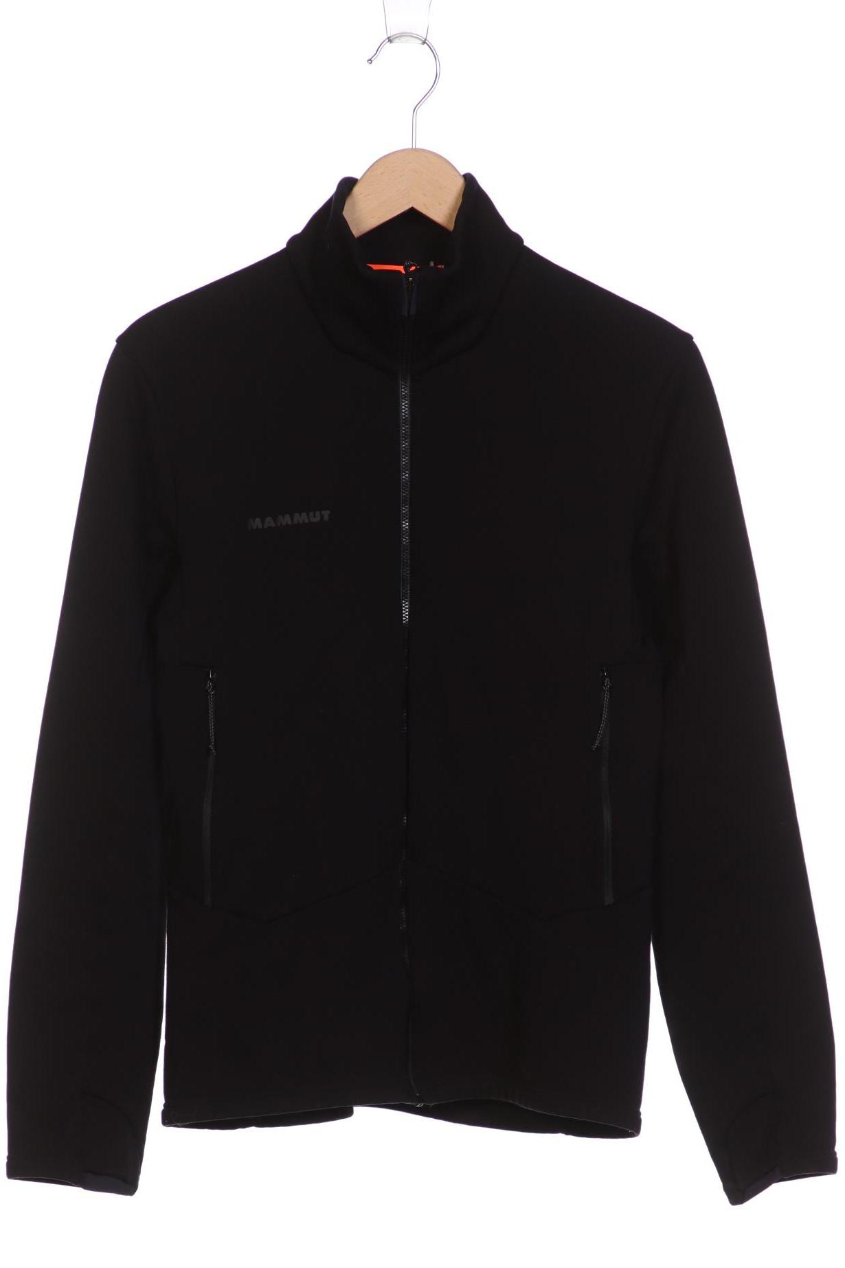 

MAMMUT Herren Sweatshirt, schwarz