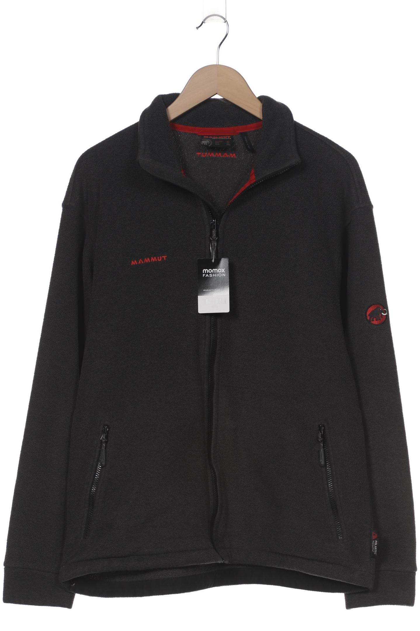

Mammut Herren Sweatshirt, grau, Gr. 54