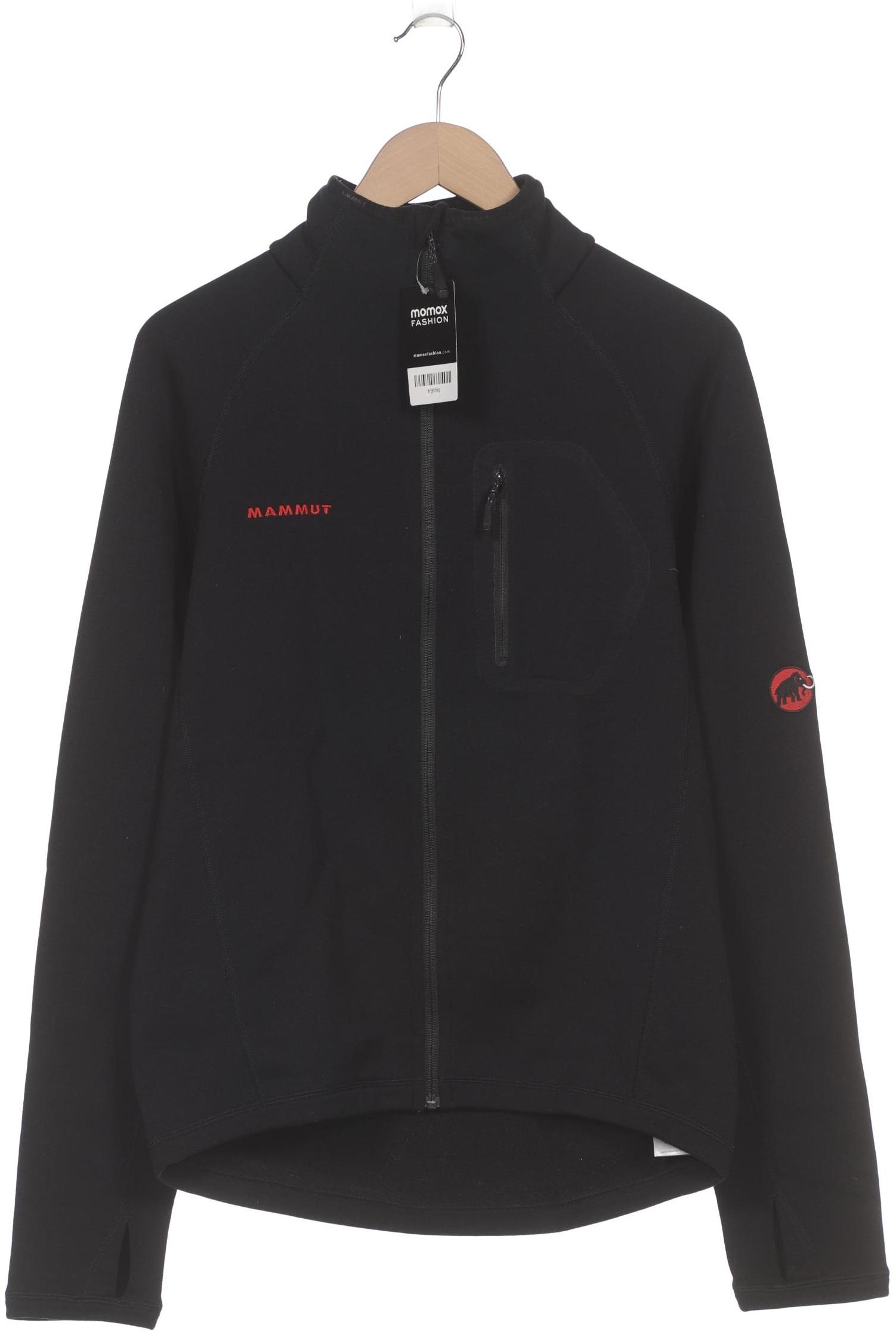 

Mammut Herren Sweatshirt, schwarz, Gr. 52