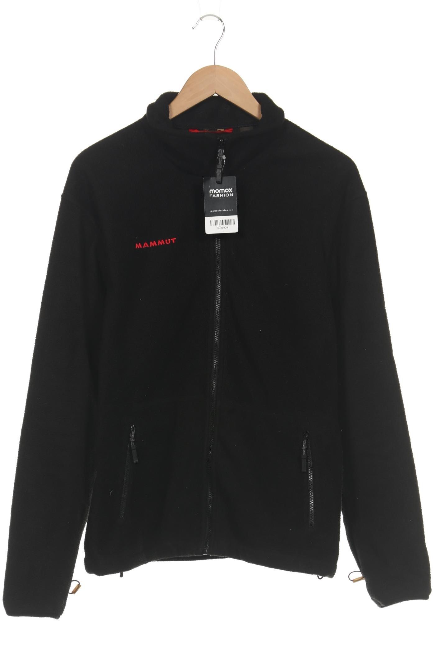 

Mammut Herren Sweatshirt, schwarz, Gr. 48