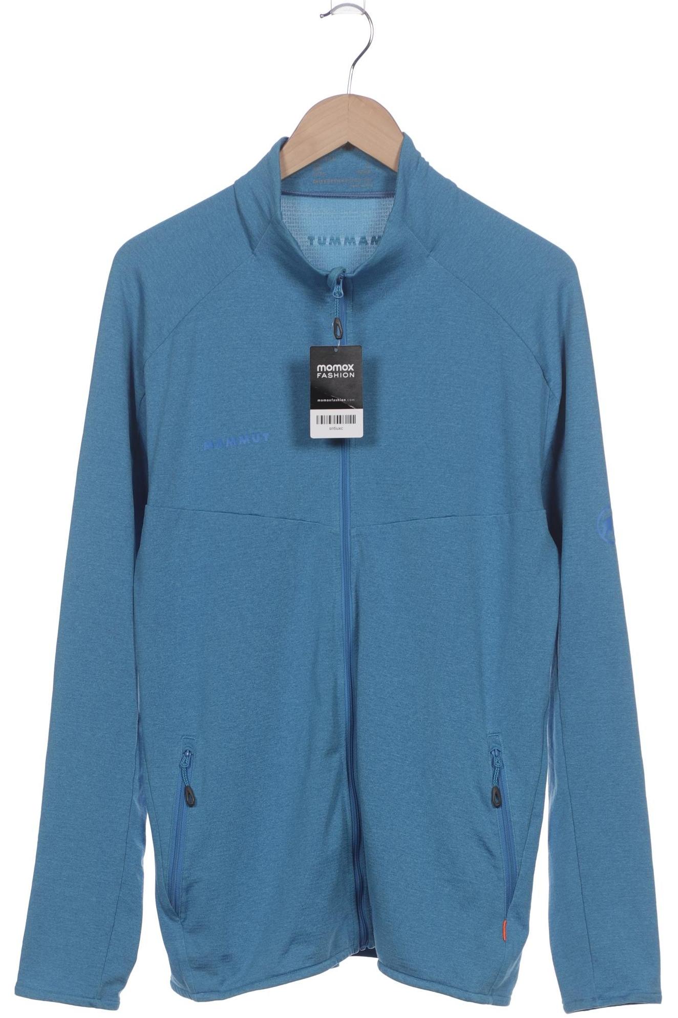 

Mammut Herren Sweatshirt, blau, Gr. 52