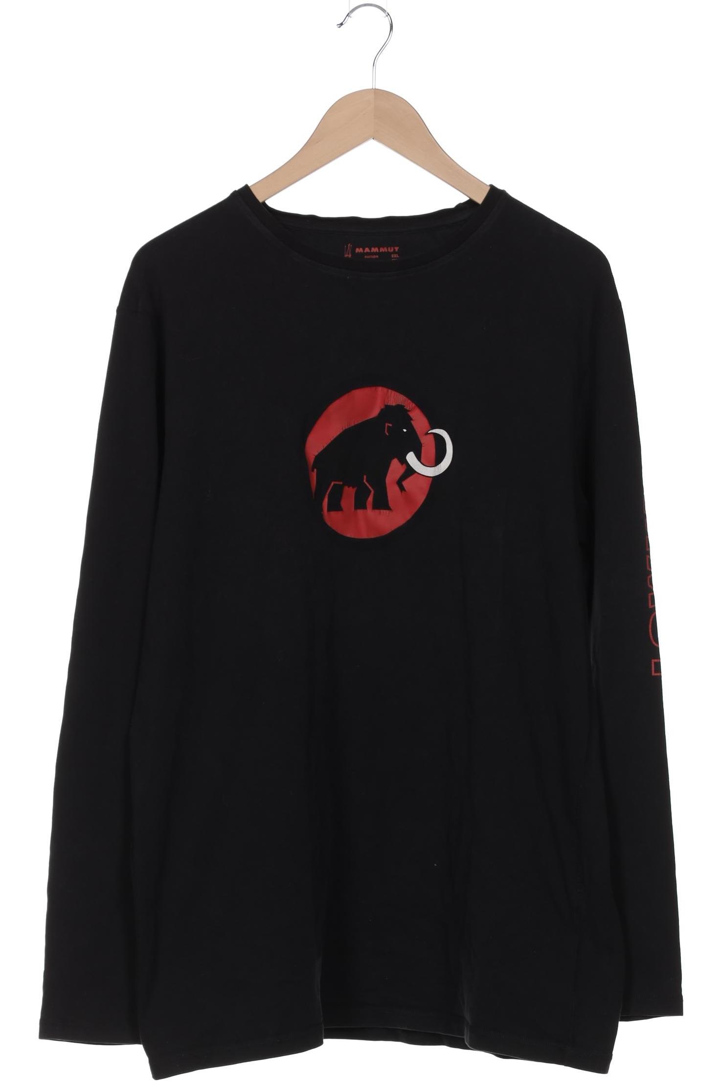 

Mammut Herren Sweatshirt, schwarz, Gr. 56