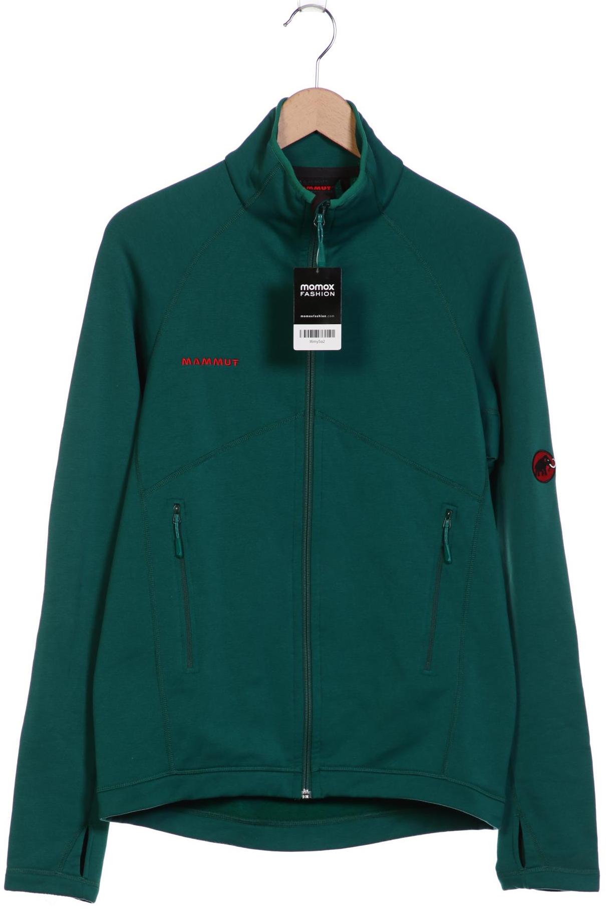 

Mammut Herren Sweatshirt, grün, Gr. 52