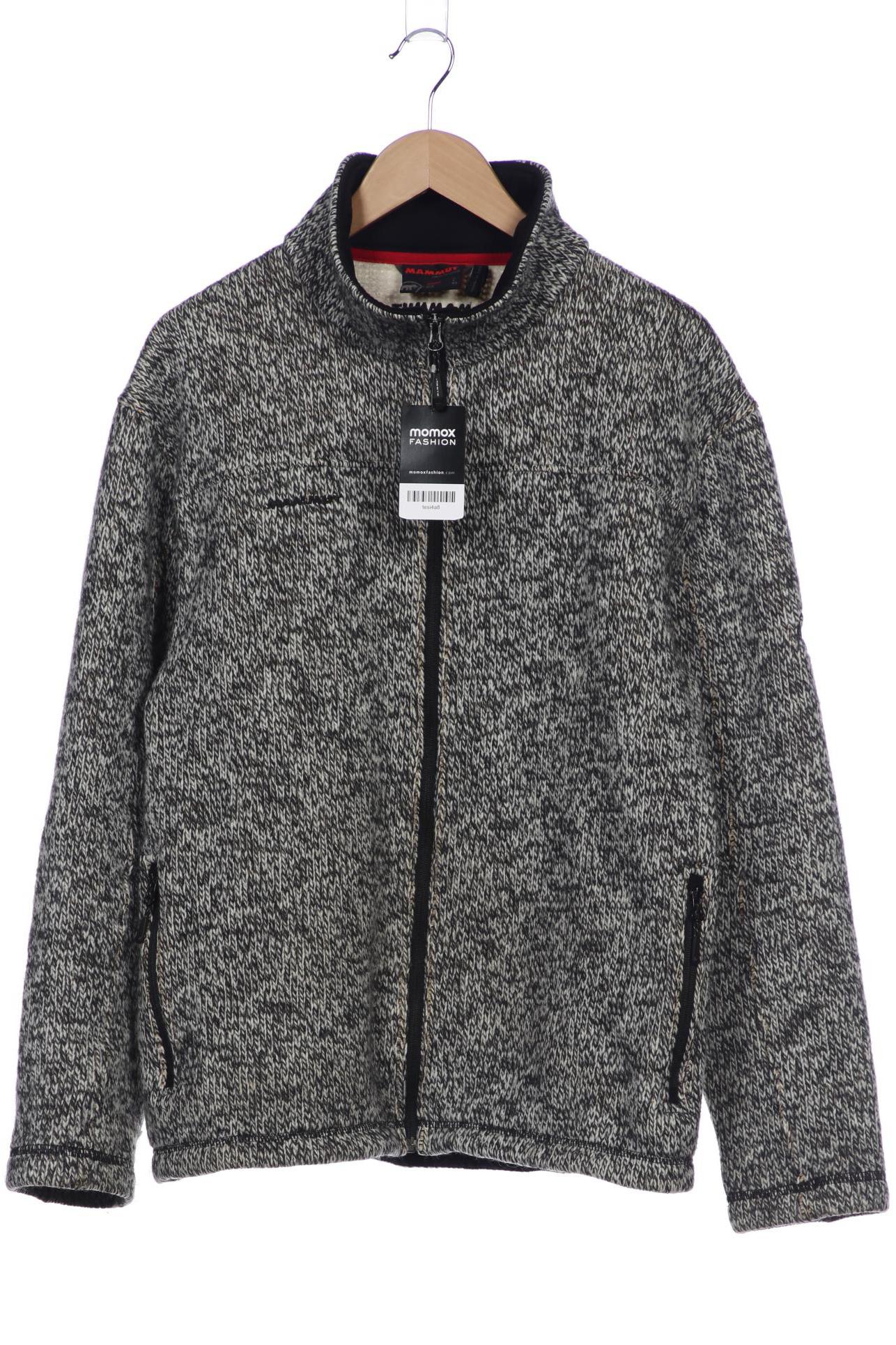 

Mammut Herren Sweatshirt, grau, Gr. 52