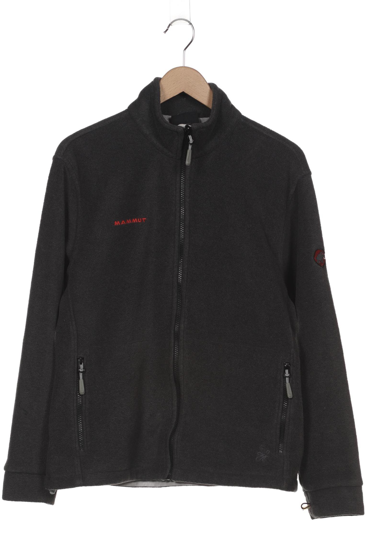 

Mammut Herren Sweatshirt, grau, Gr. 56