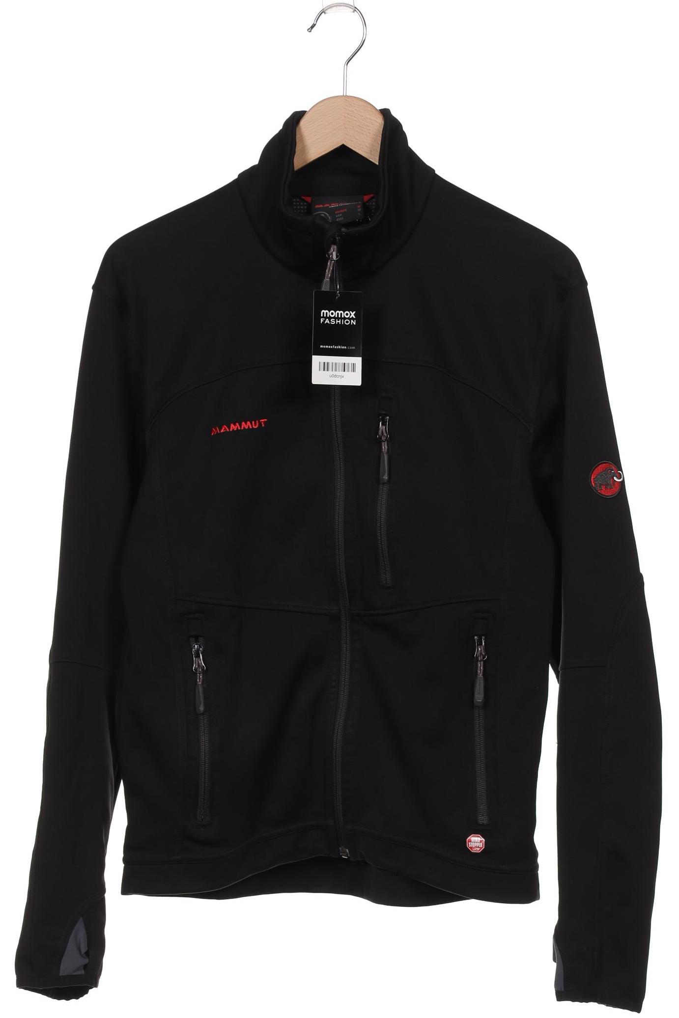 

Mammut Herren Sweatshirt, schwarz, Gr. 48