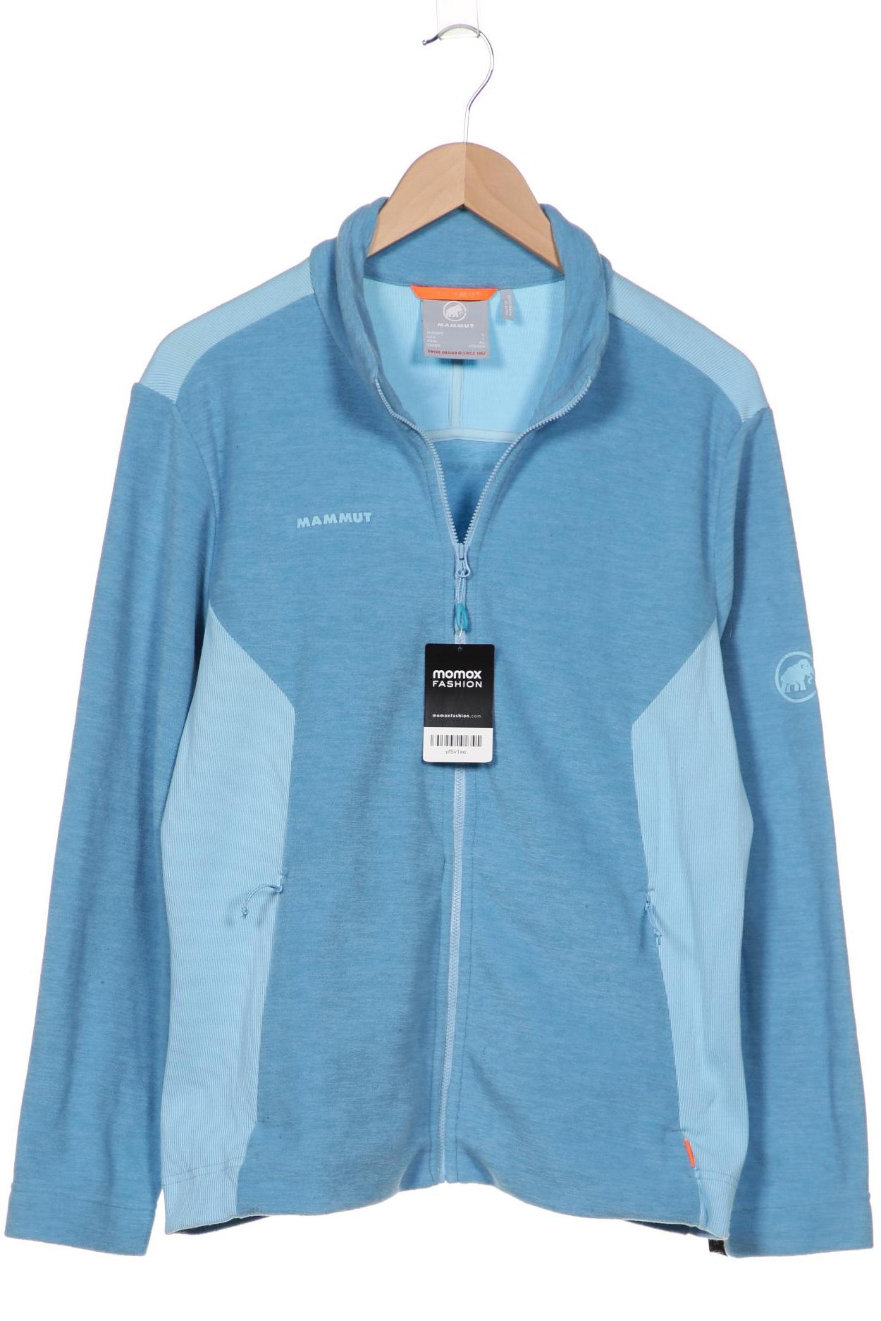 

MAMMUT Herren Sweatshirt, blau