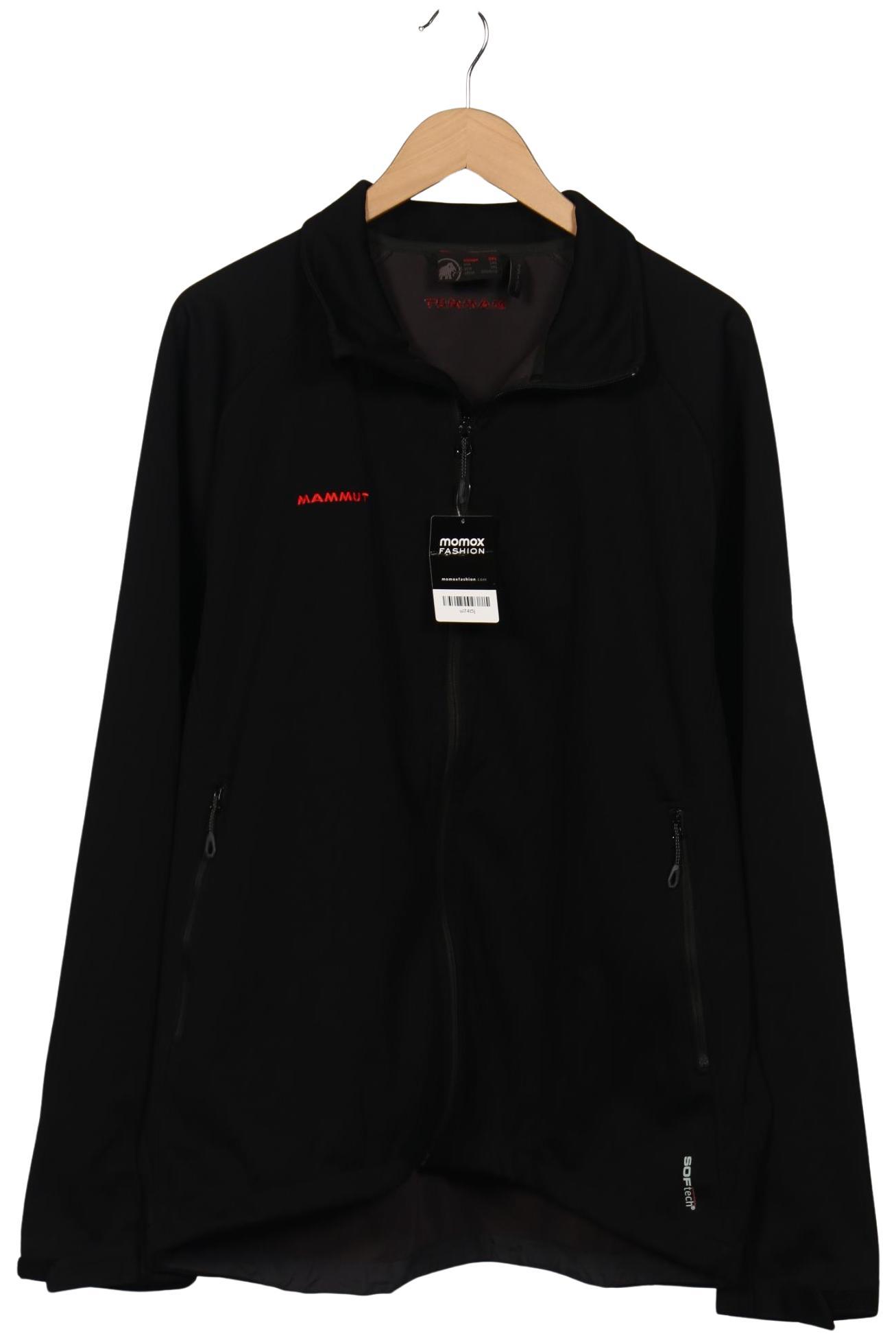 

Mammut Herren Sweatshirt, schwarz, Gr. 56