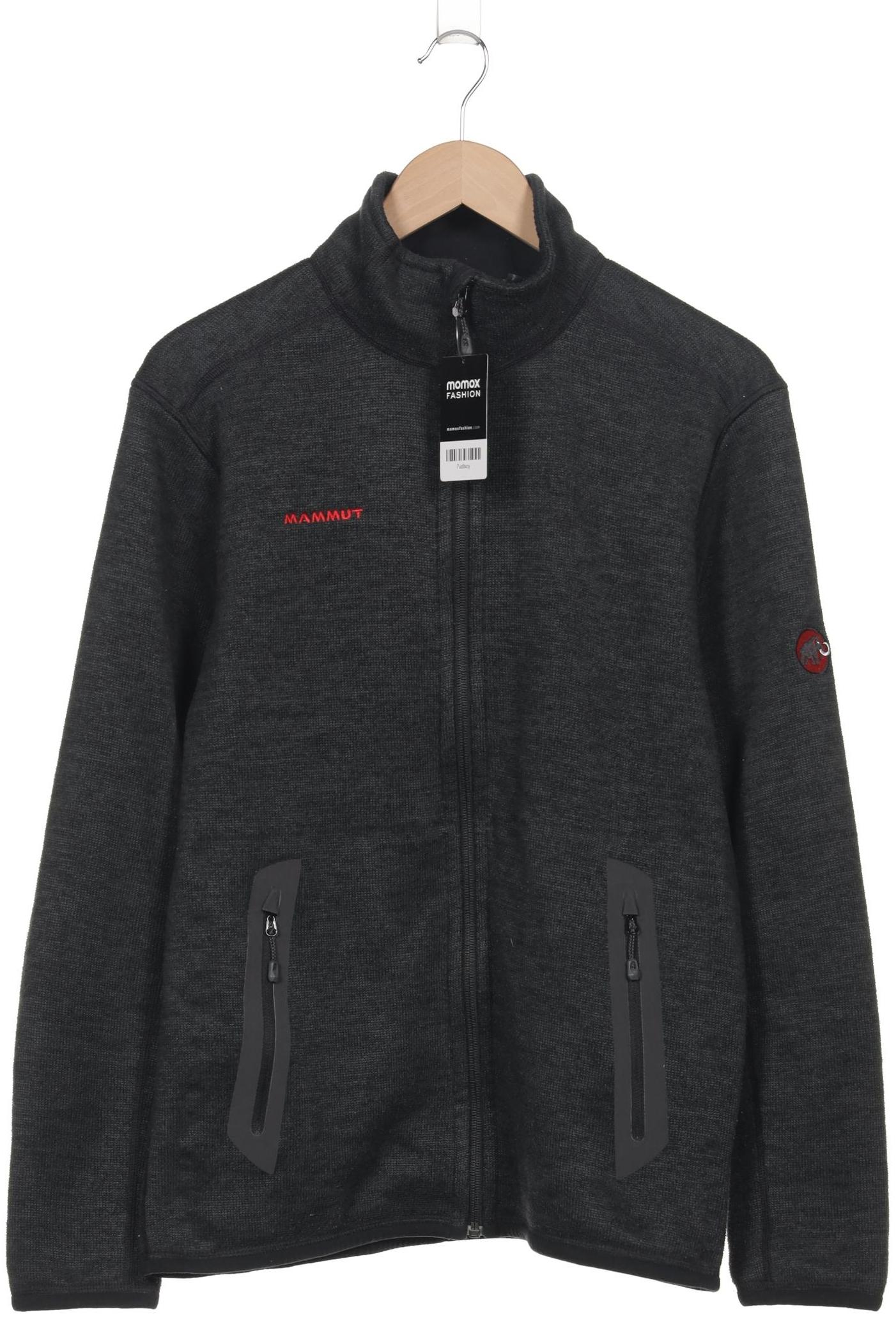 

Mammut Herren Sweatshirt, grau, Gr. 52
