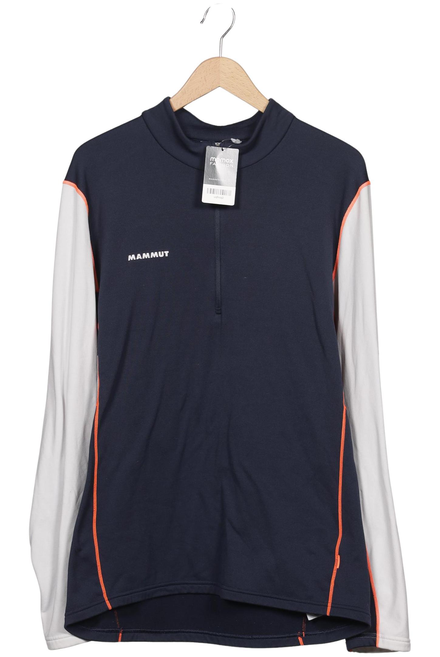 Thumbnail - Mammut Herren Sweatshirt, mehrfarbig, Gr. 56