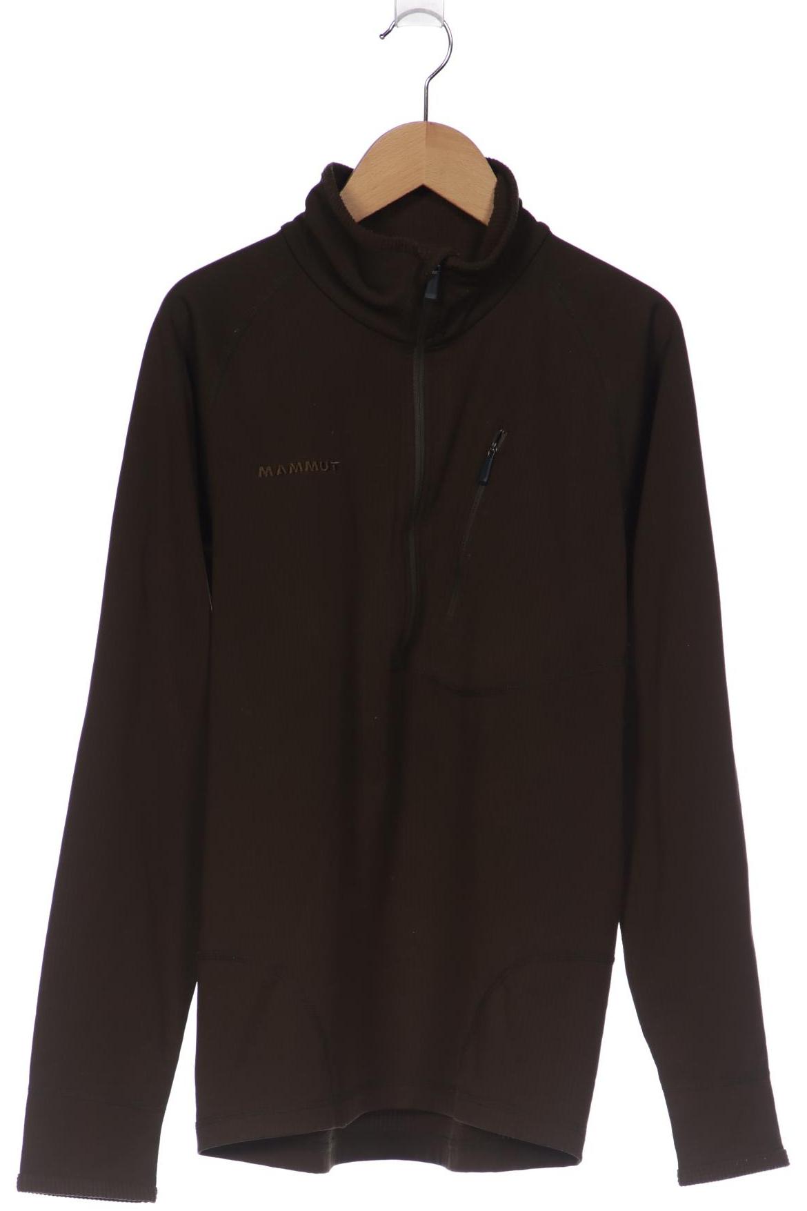 

MAMMUT Herren Sweatshirt, grün