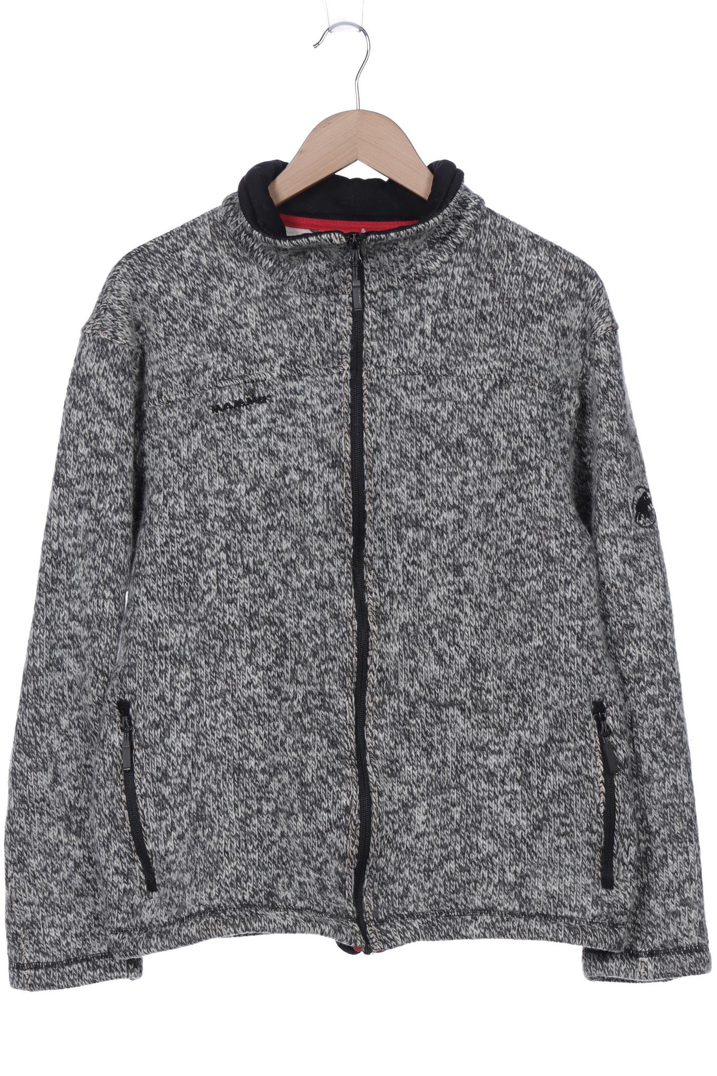 

Mammut Herren Sweatshirt, grau, Gr. 52