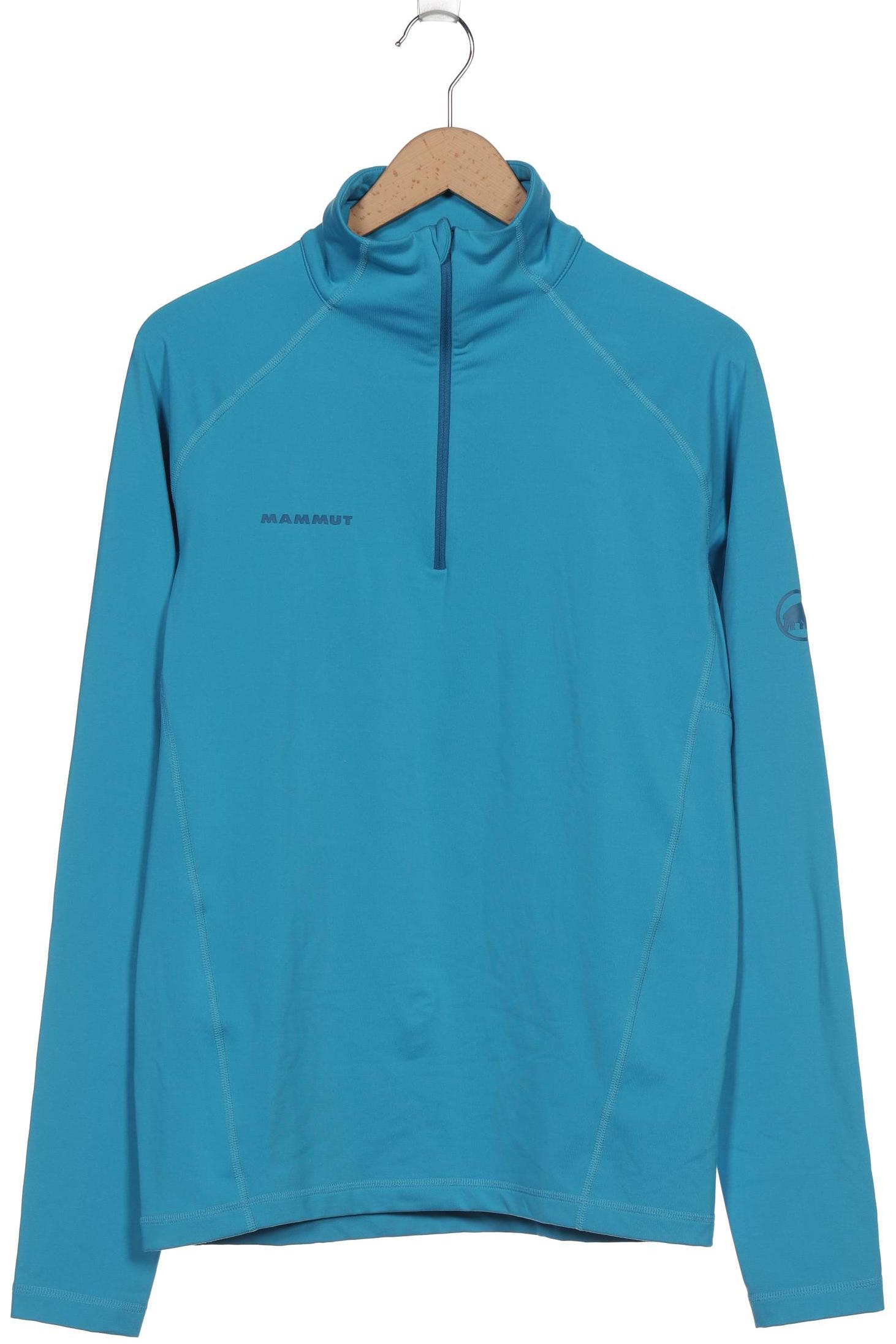 

Mammut Herren Sweatshirt, blau, Gr. 48