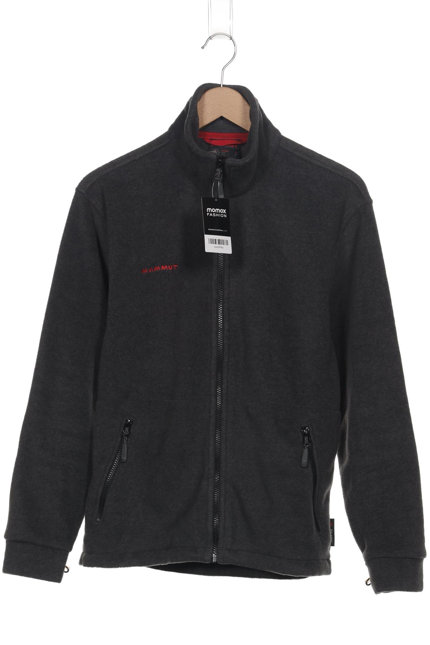 

Mammut Herren Sweatshirt, grau, Gr. 48