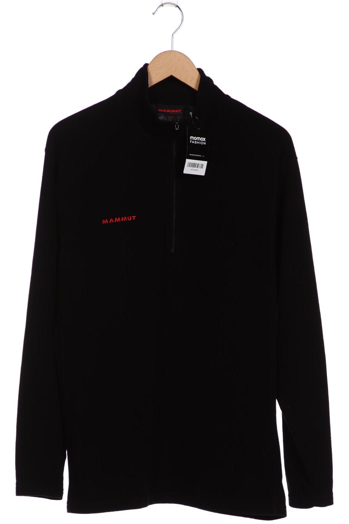 

Mammut Herren Sweatshirt, schwarz, Gr. 54