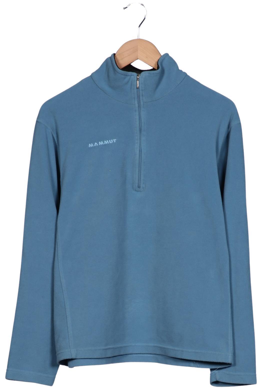 

Mammut Herren Sweatshirt, blau, Gr. 48