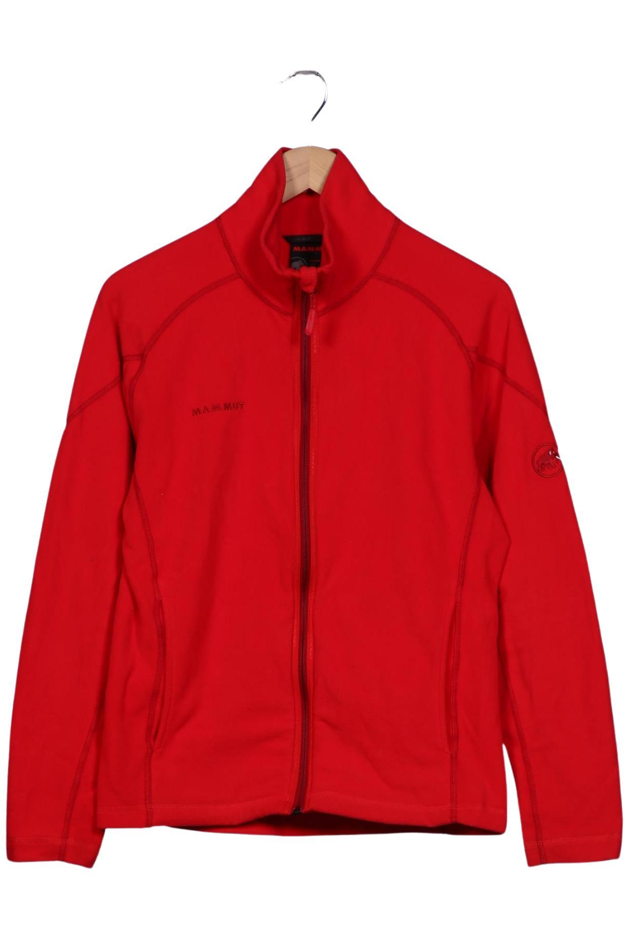 Thumbnail - Mammut Herren Sweatshirt, rot, Gr. 46