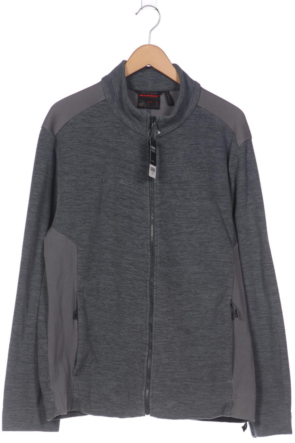 

Mammut Herren Sweatshirt, grau, Gr. 56