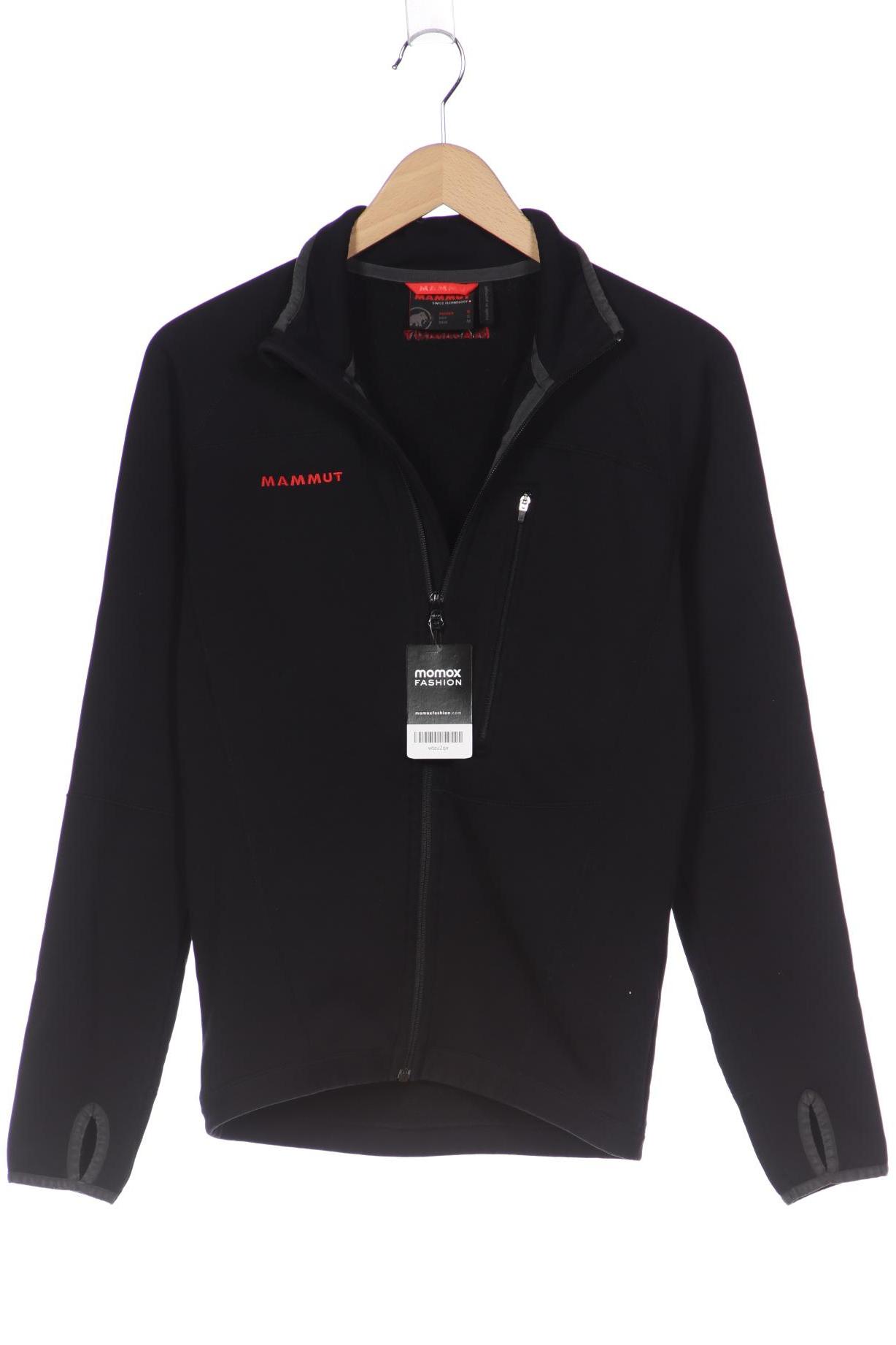 

MAMMUT Herren Sweatshirt, schwarz