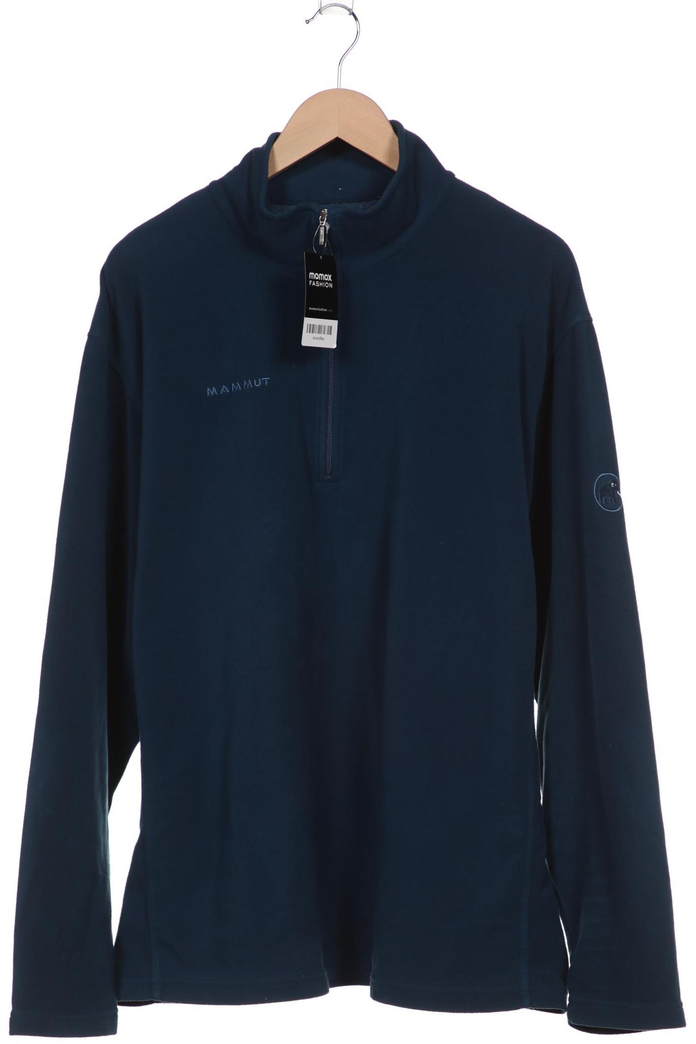 

MAMMUT Herren Sweatshirt, blau