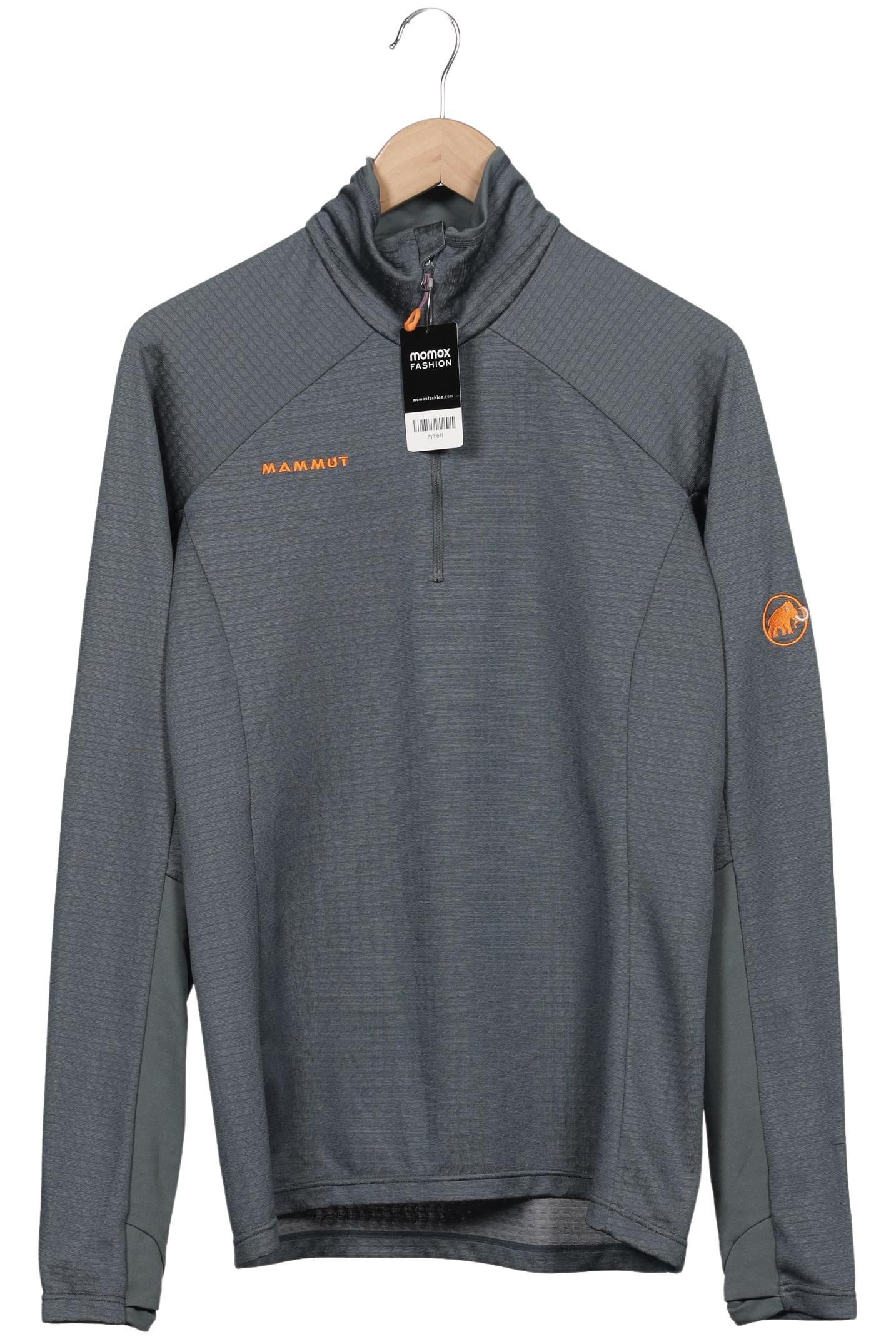 

Mammut Herren Sweatshirt, grau, Gr. 52