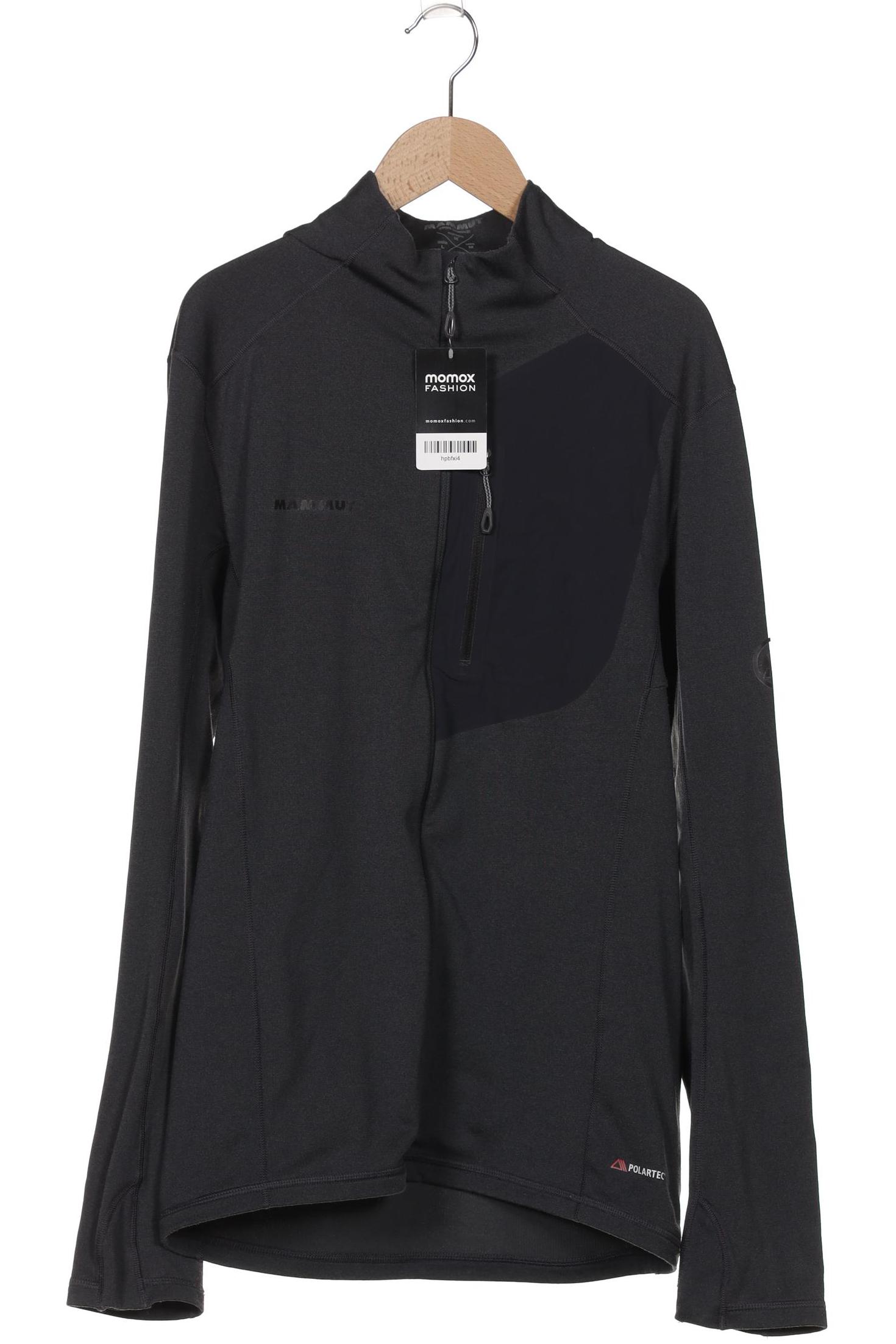 

Mammut Herren Sweatshirt, grau, Gr. 48