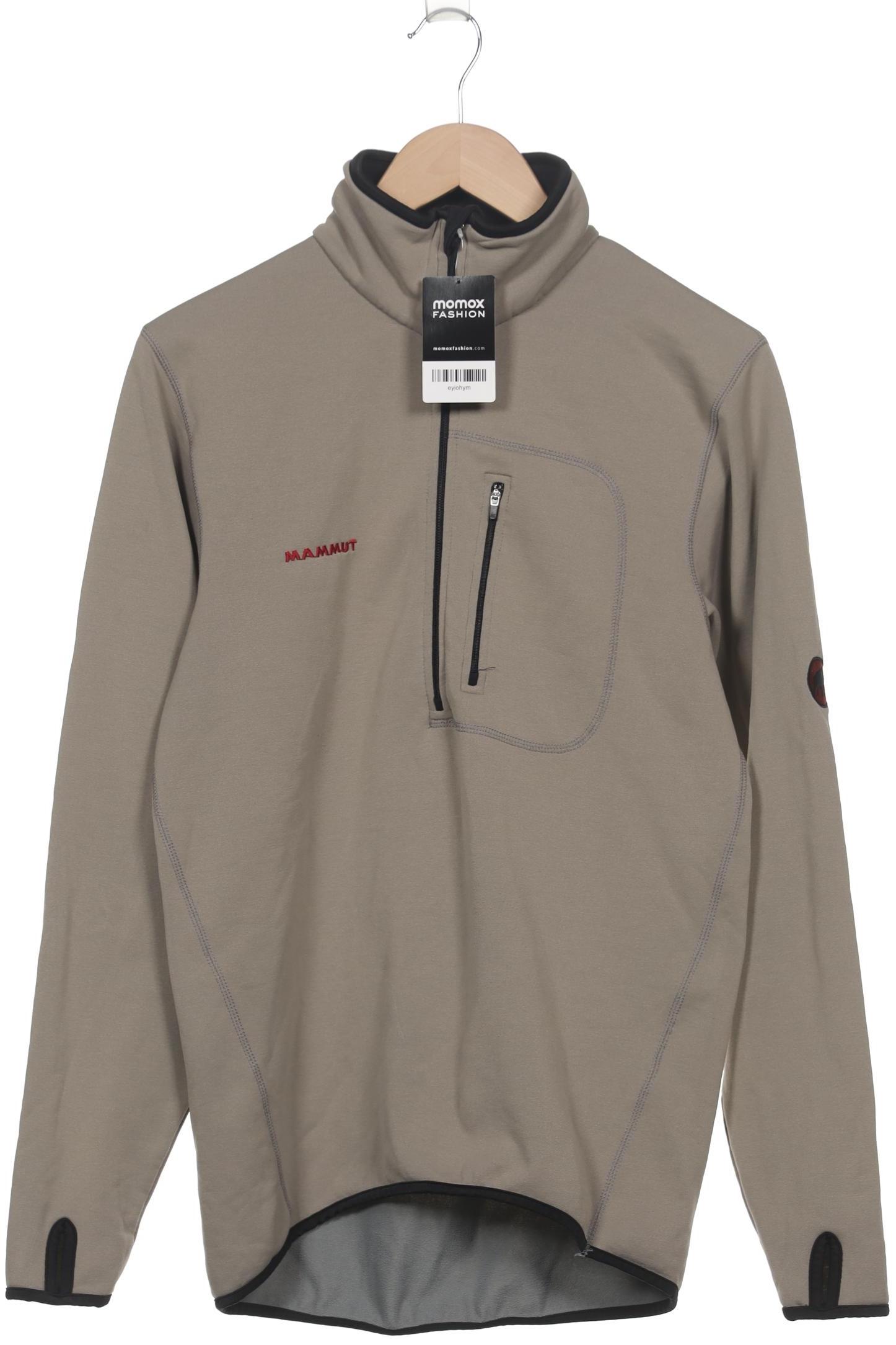

Mammut Herren Sweatshirt, hellgrün, Gr. 52