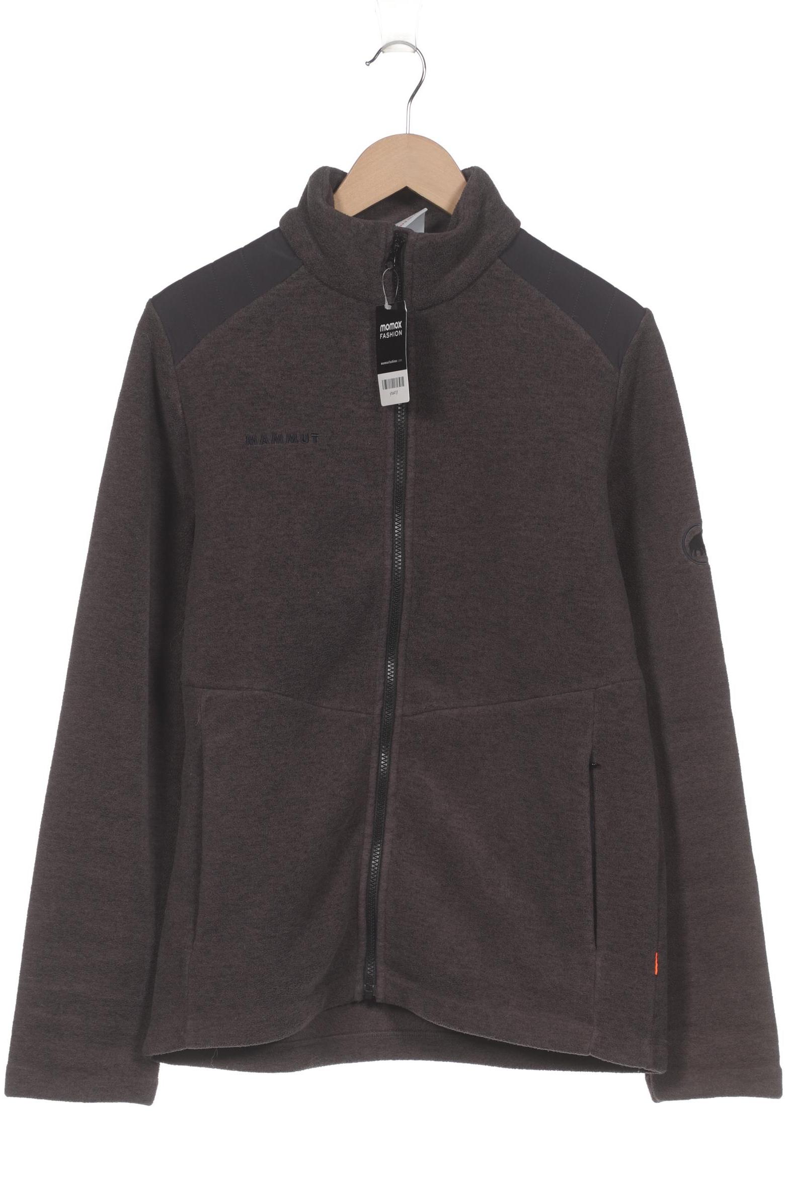 

Mammut Herren Sweatshirt, grau, Gr. 52