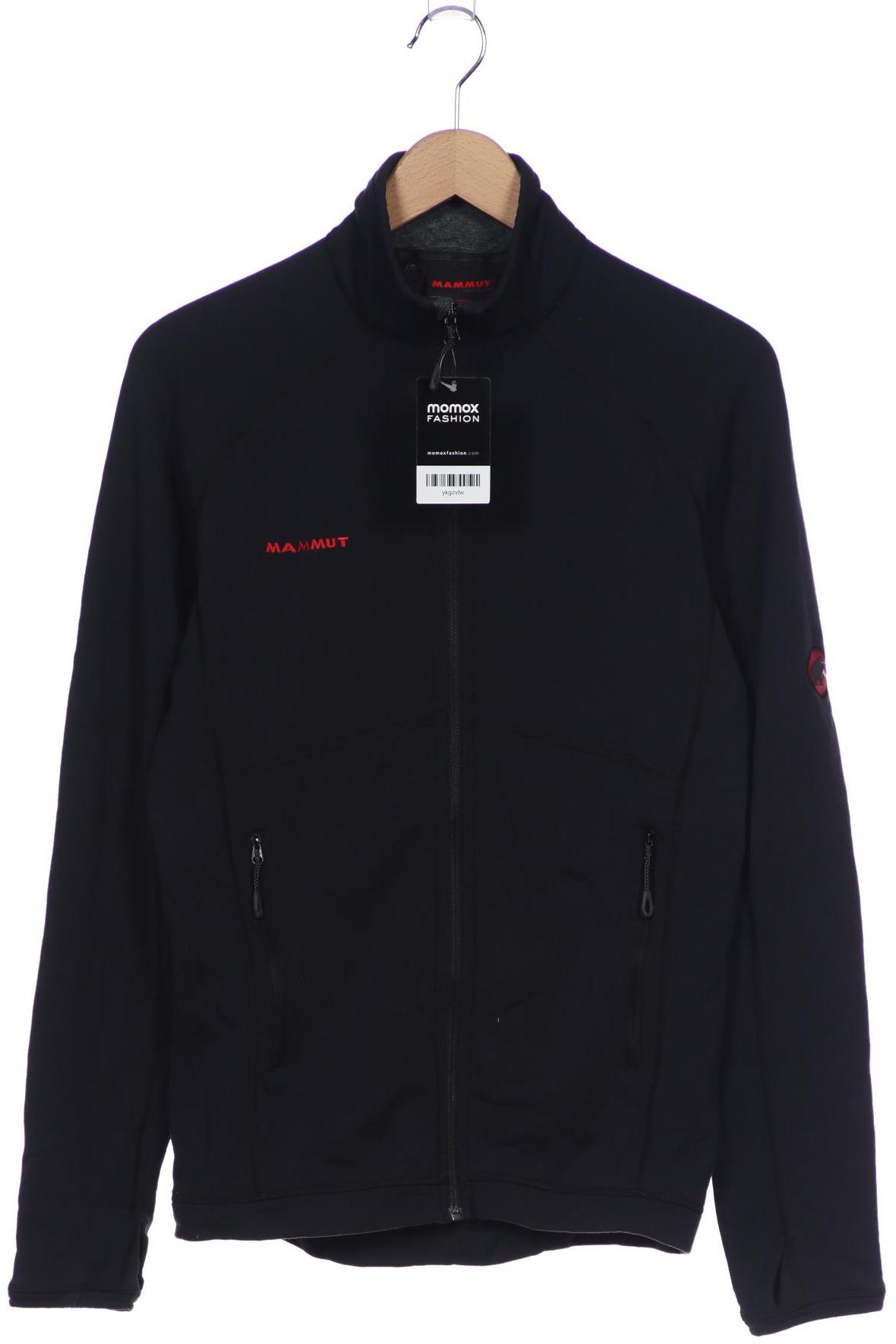 

Mammut Herren Sweatshirt, schwarz, Gr. 48