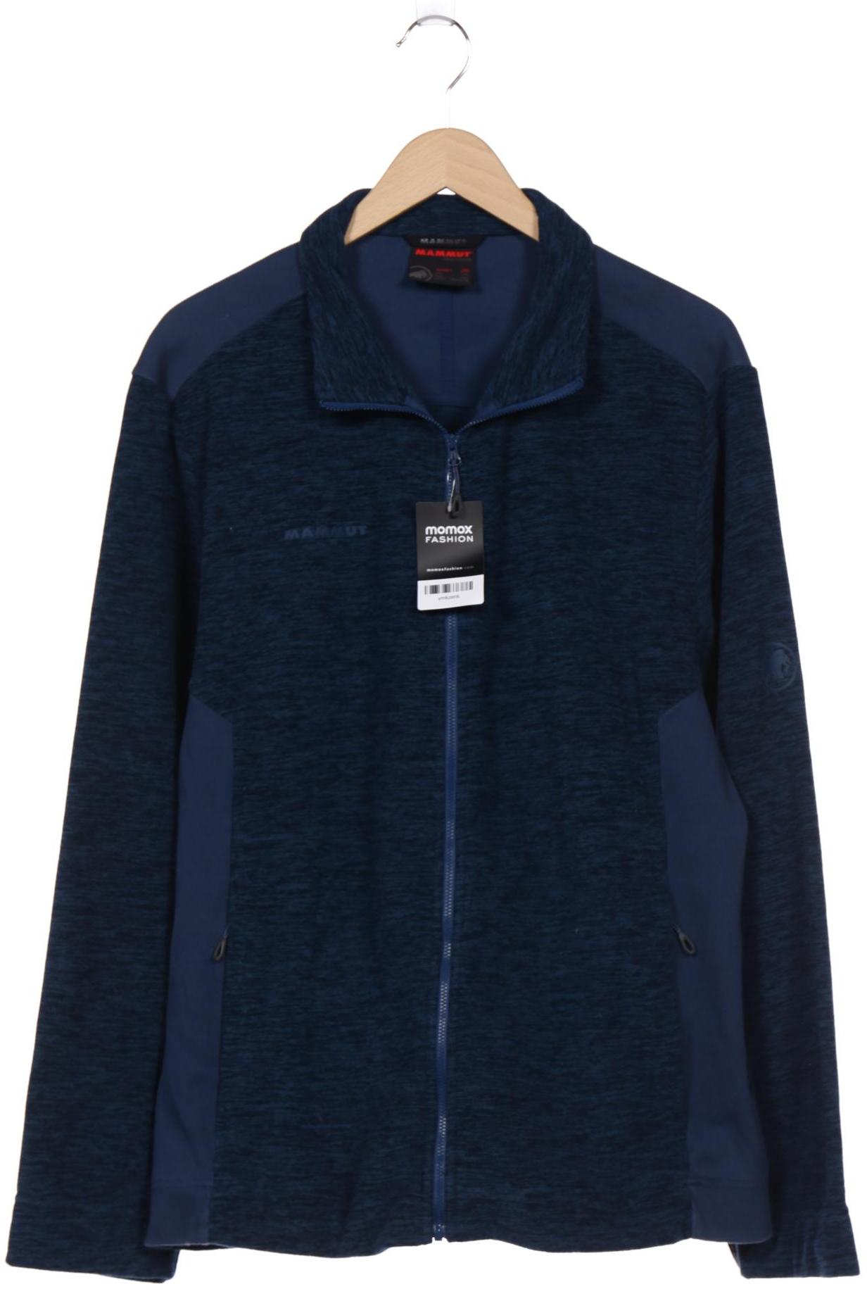 

Mammut Herren Sweatshirt, türkis, Gr. 56