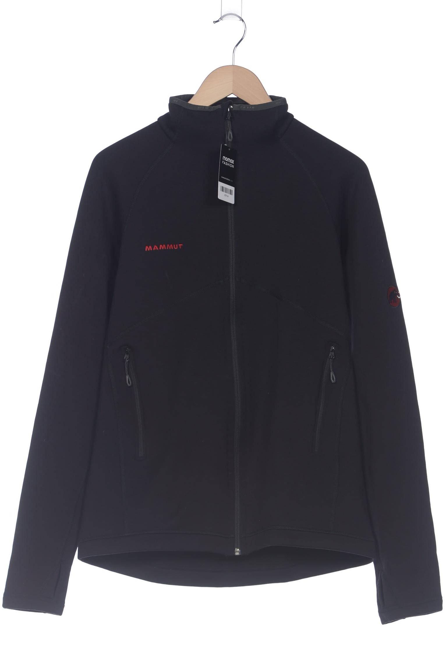 

Mammut Herren Sweatshirt, schwarz, Gr. 56