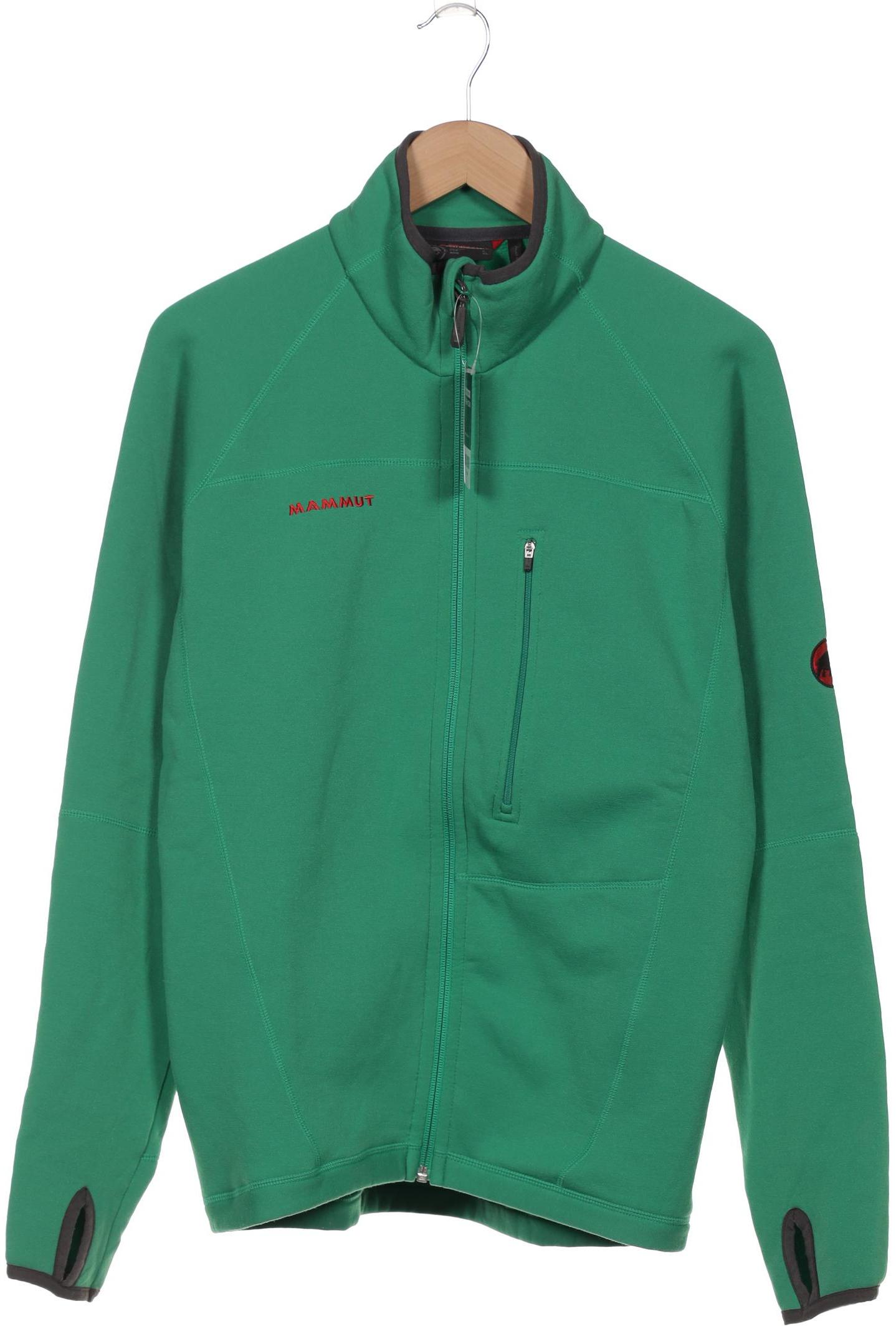 

Mammut Herren Sweatshirt, grün, Gr. 52