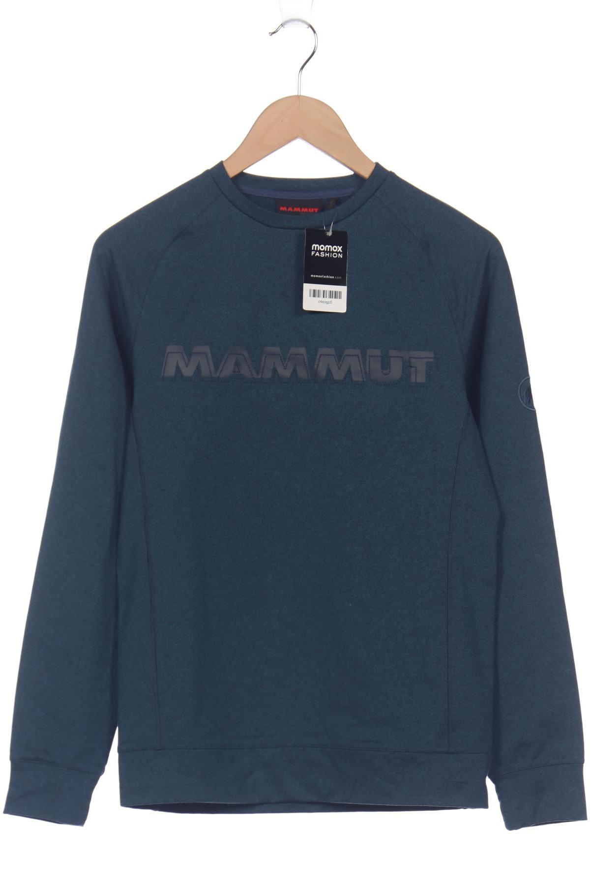 

Mammut Herren Sweatshirt, blau, Gr. 46