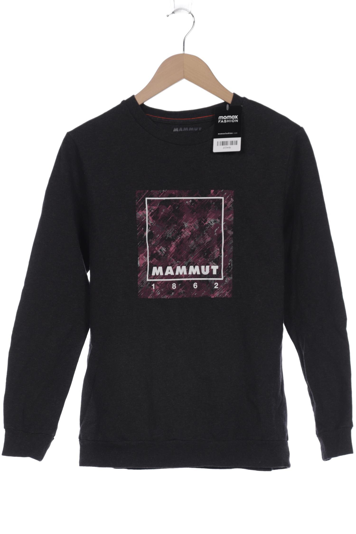 

Mammut Herren Sweatshirt, grau, Gr. 48