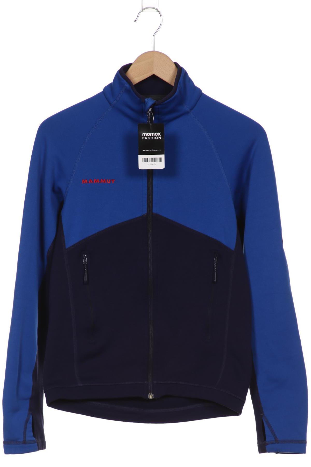 

MAMMUT Herren Sweatshirt, marineblau
