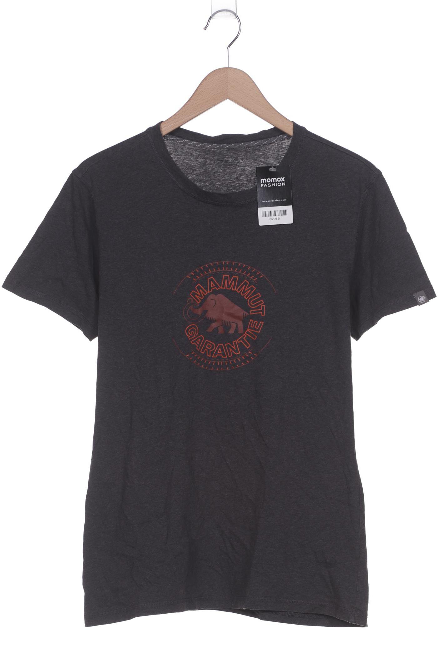 

Mammut Herren T-Shirt, grau, Gr. 48